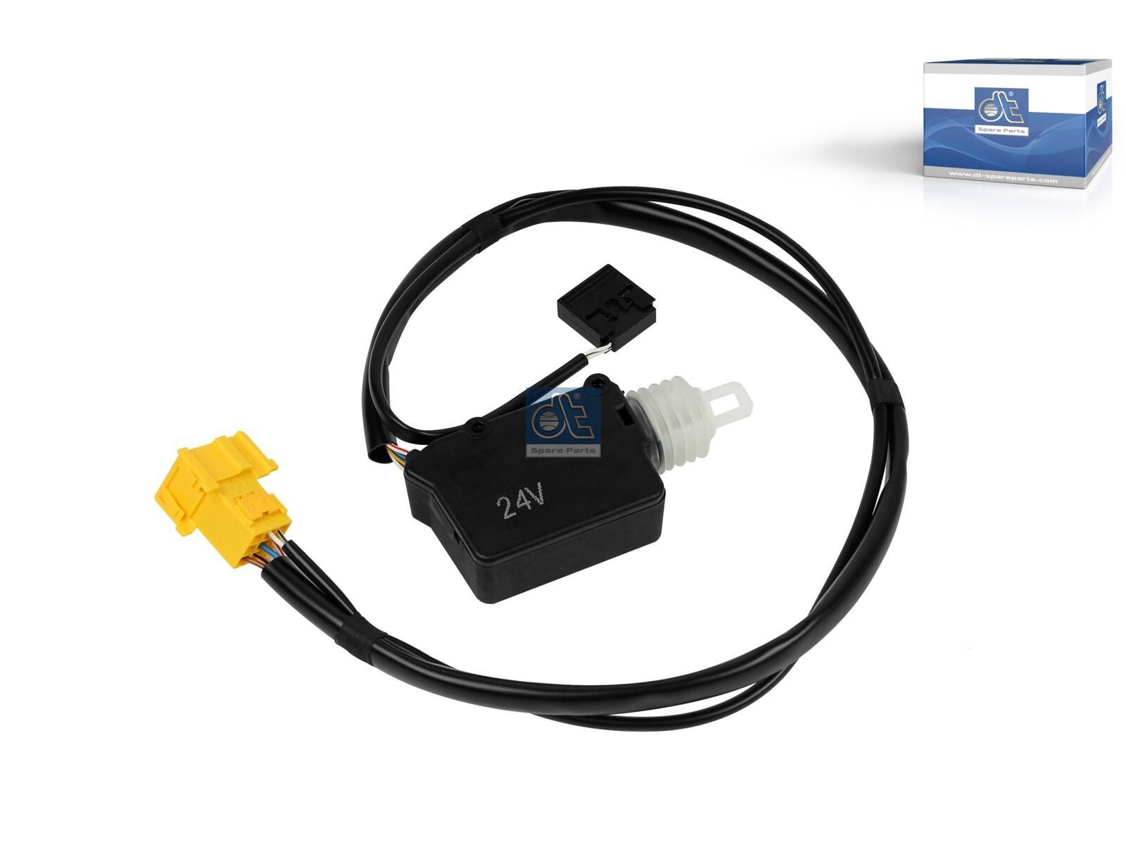 Motor | DT Spare Parts 2.72139