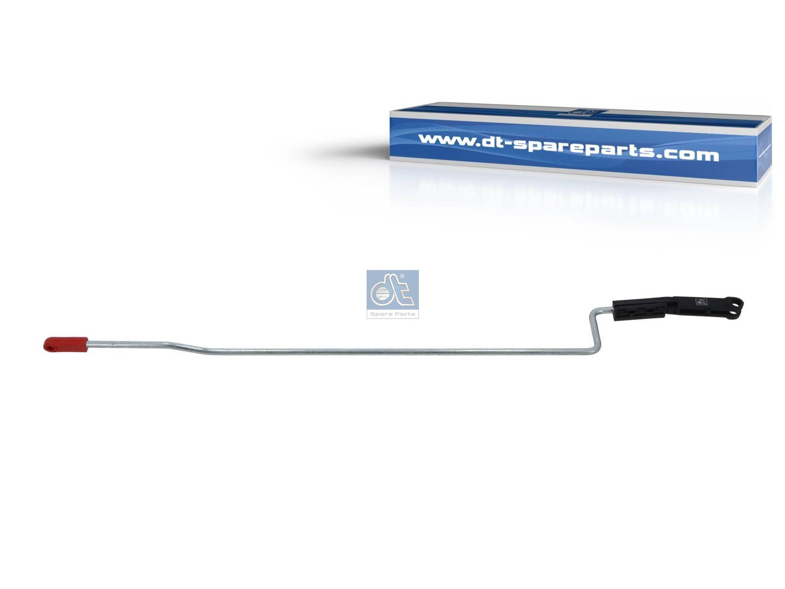 Link yoke | DT Spare Parts 2.72142