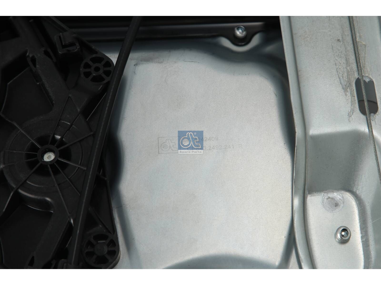 Window regulator | DT Spare Parts 2.72240