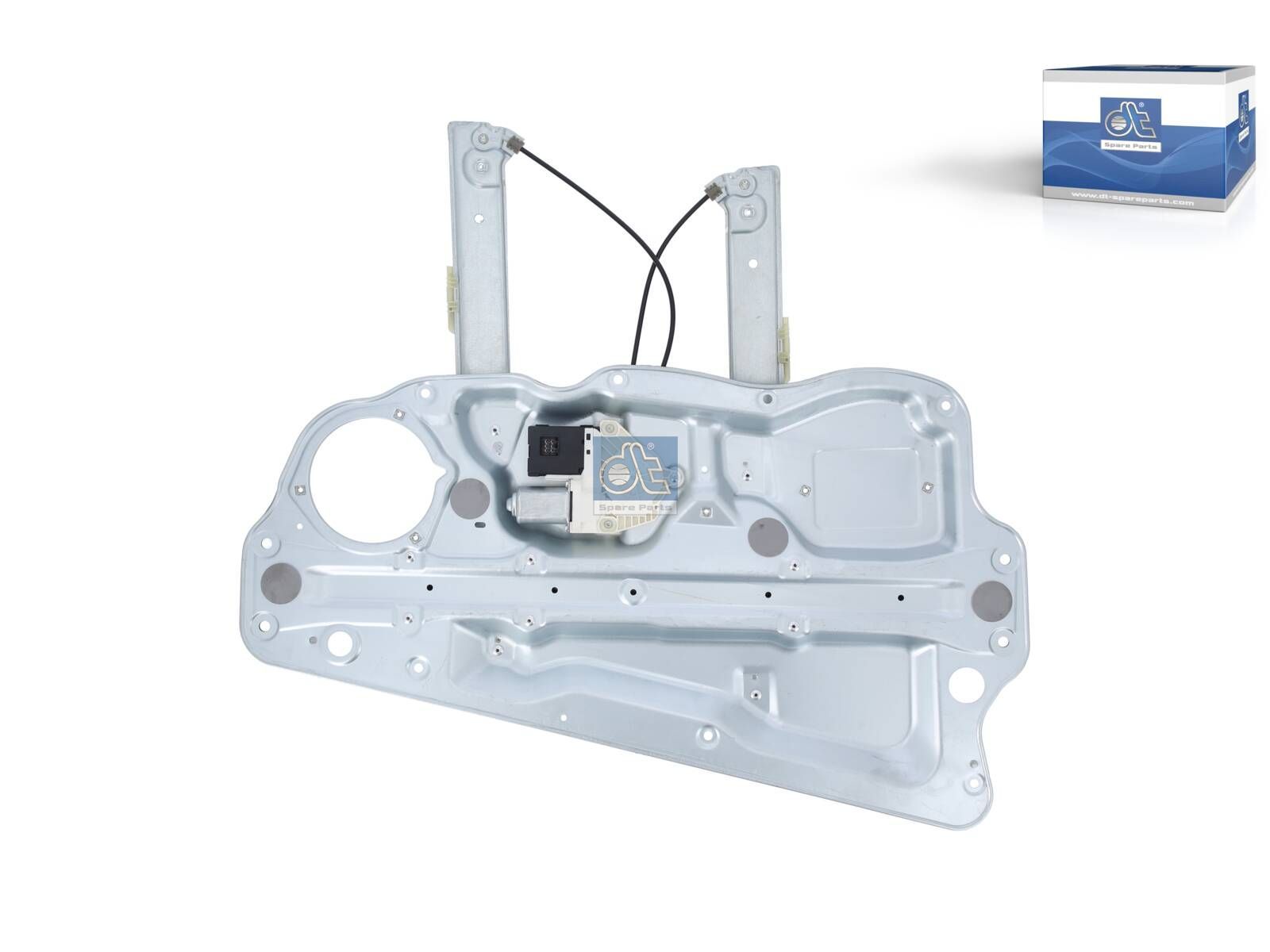 Window regulator | DT Spare Parts 2.72241