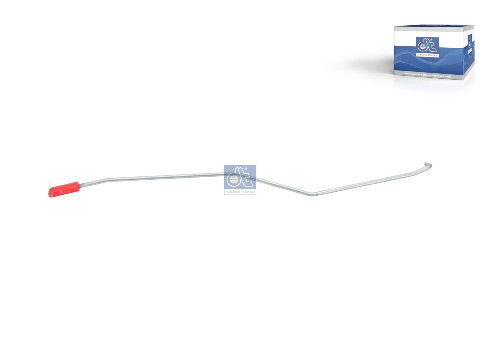Link yoke | DT Spare Parts 2.72251