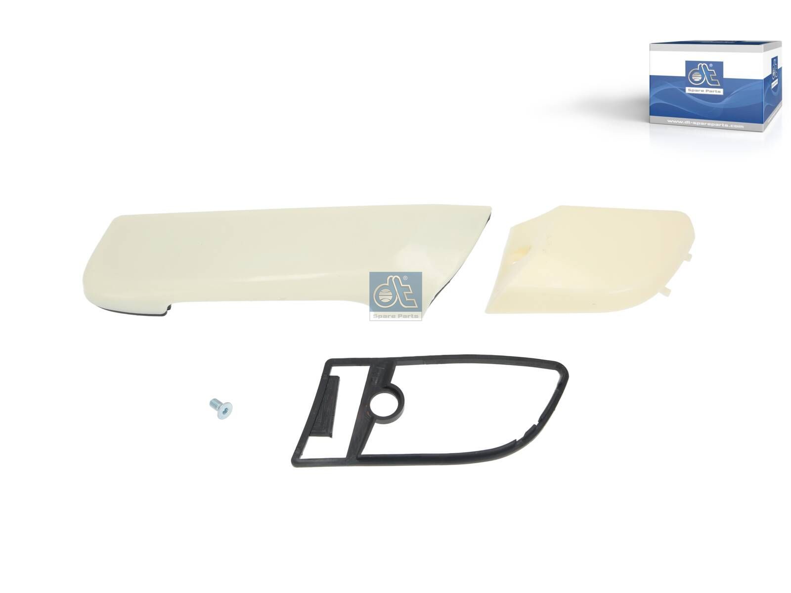 Door handle | DT Spare Parts 2.72331