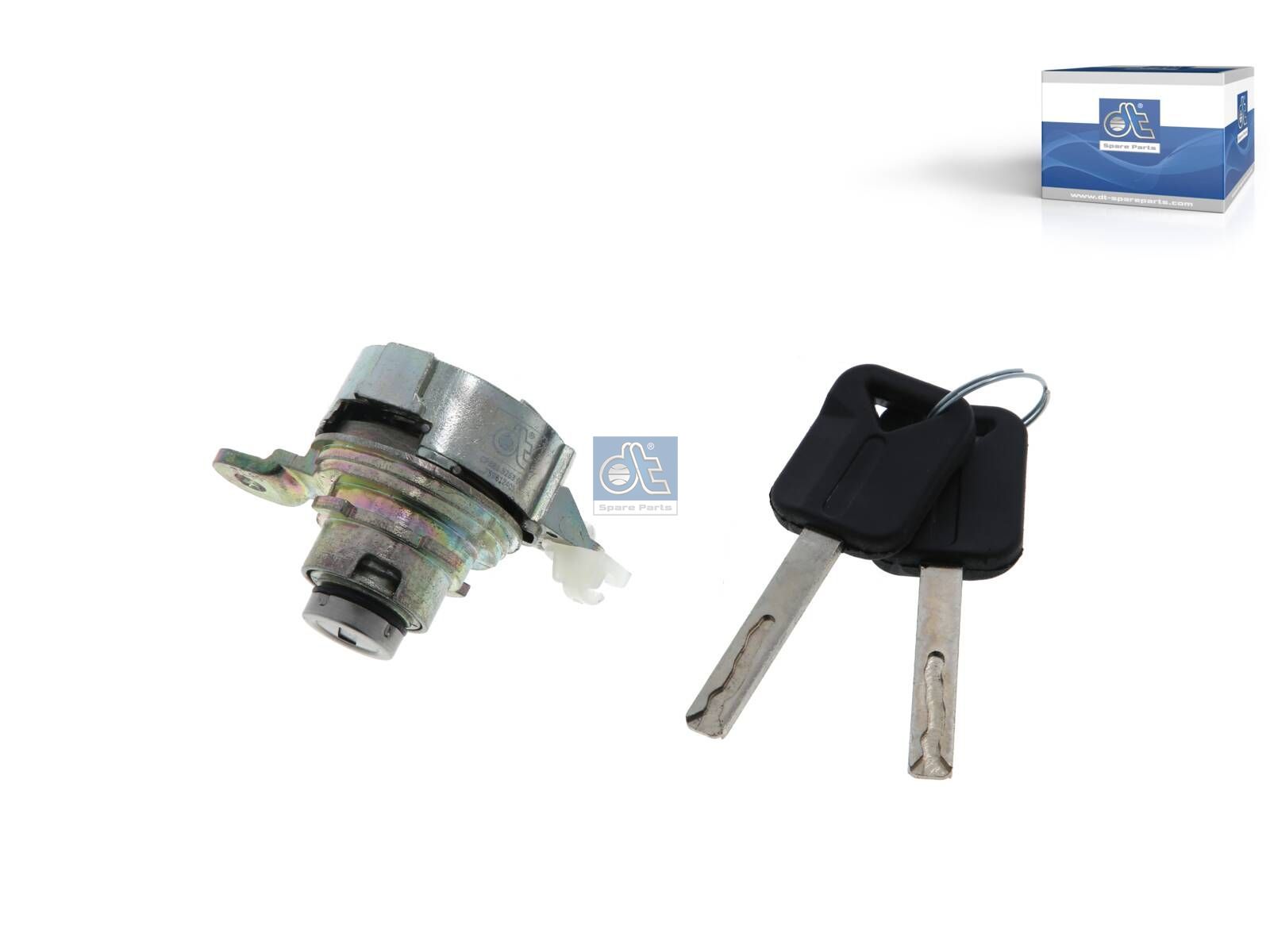 Lock cylinder | DT Spare Parts 2.72600SP