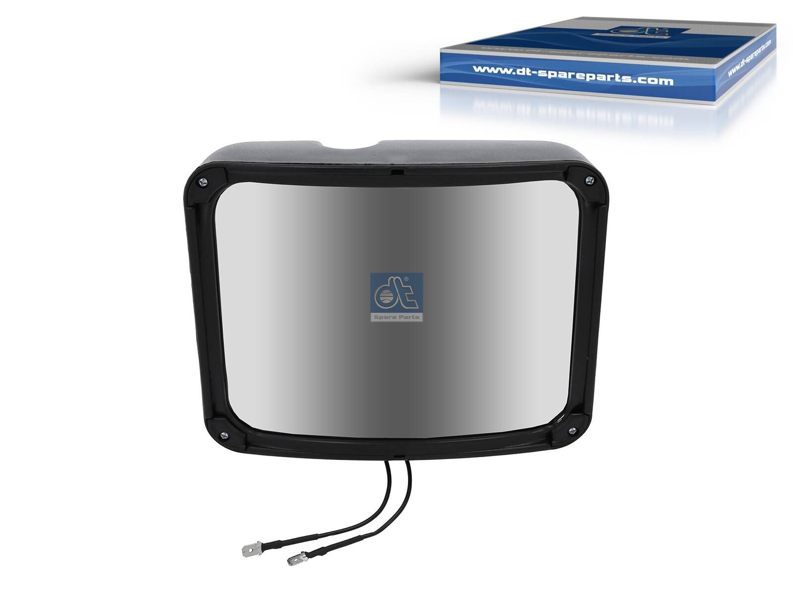 Wide view mirror | DT Spare Parts 2.73011