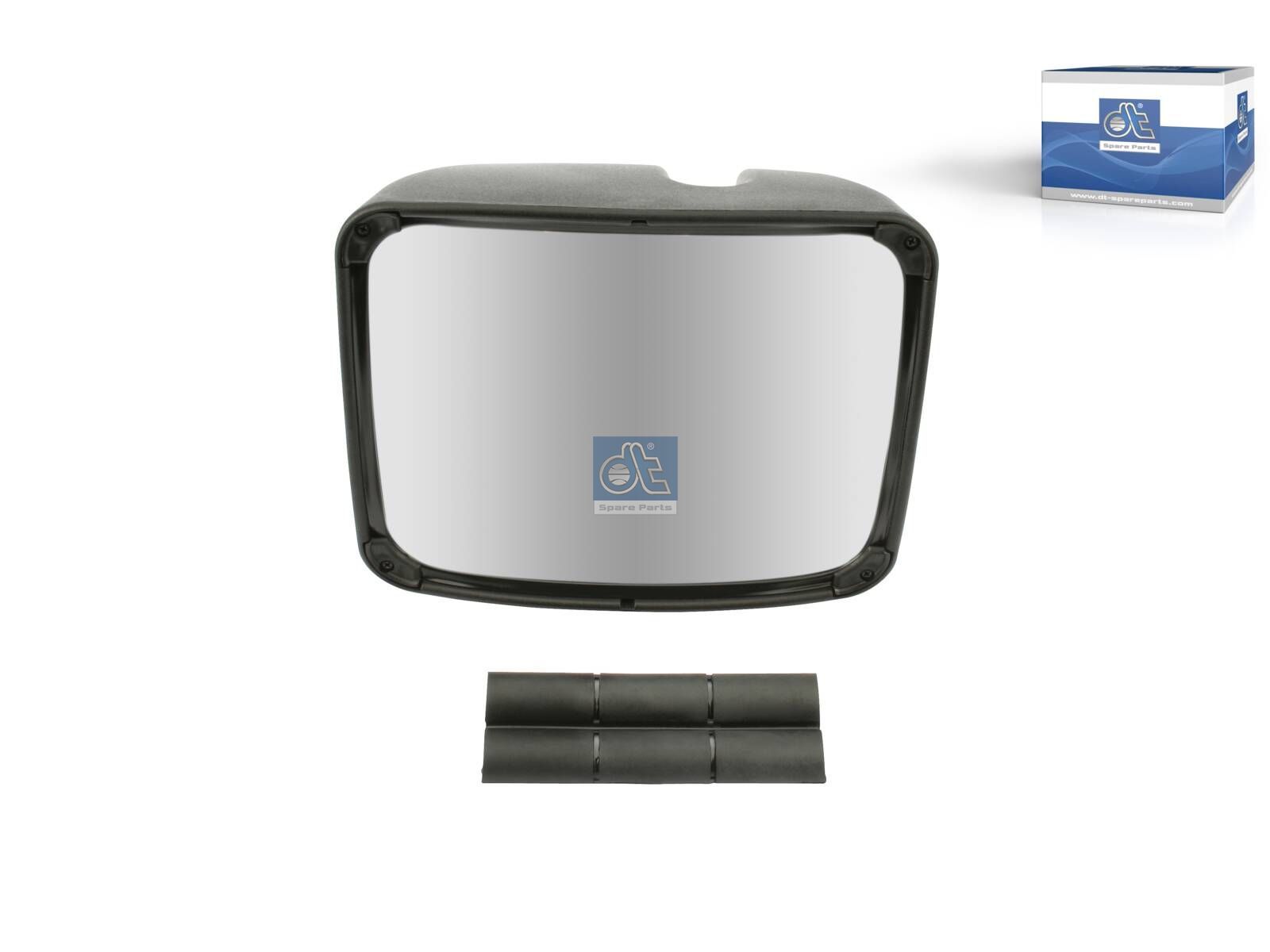Wide view mirror | DT Spare Parts 2.73012