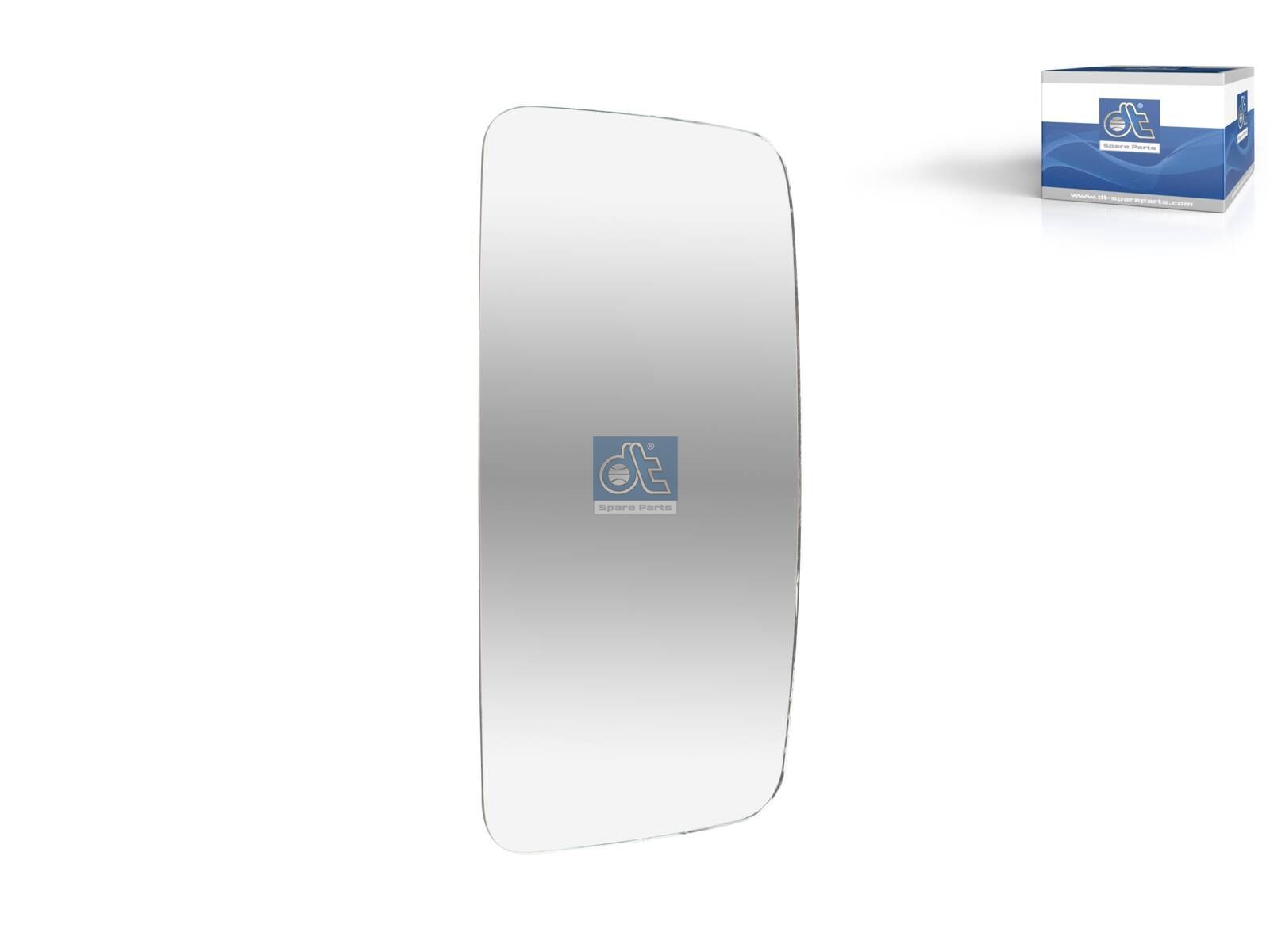 Mirror glass | DT Spare Parts 2.73021