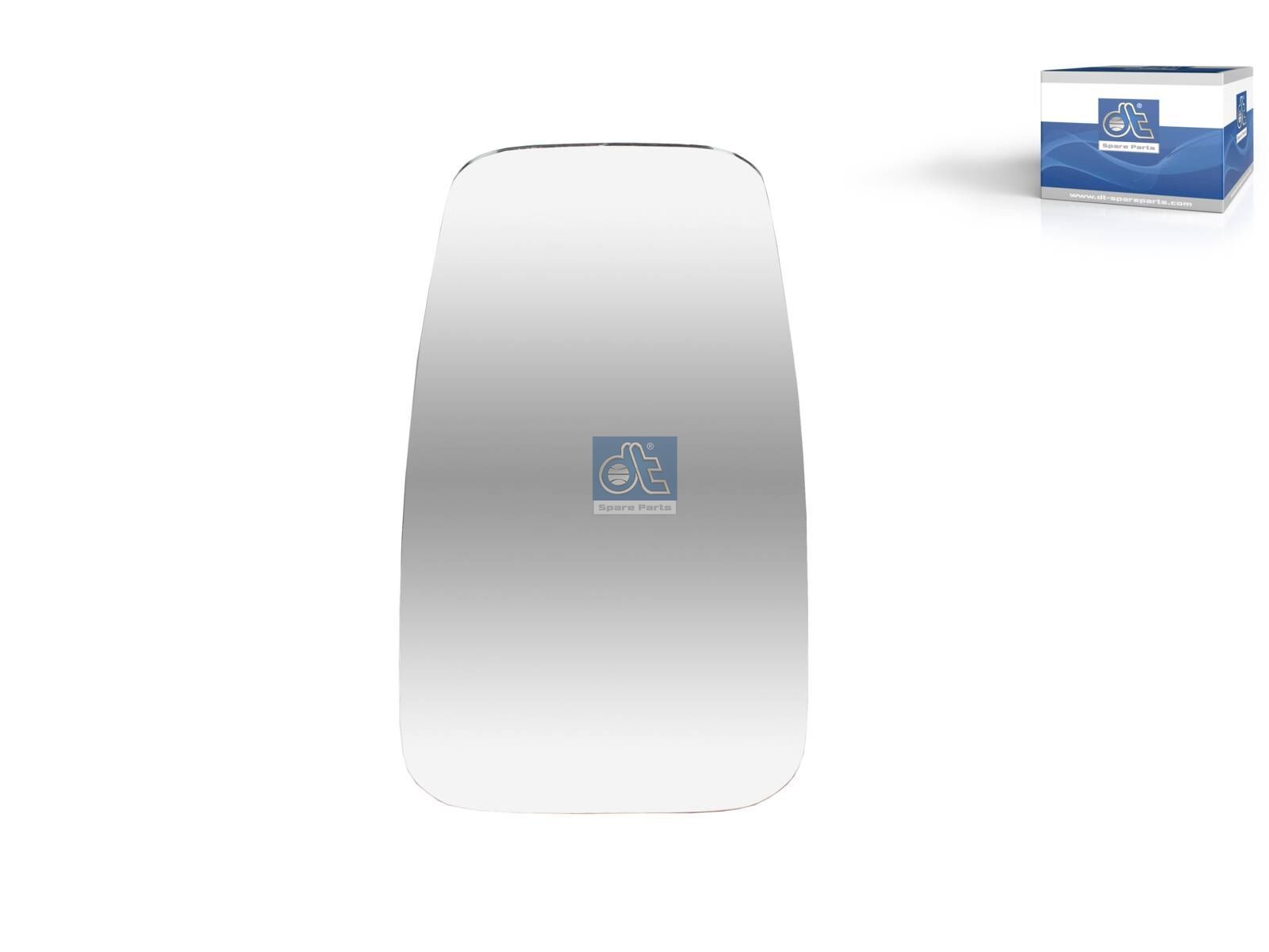 Mirror glass | DT Spare Parts 2.73023