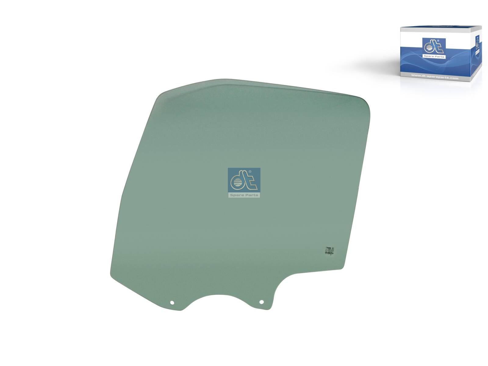 Door glass | DT Spare Parts 2.73124