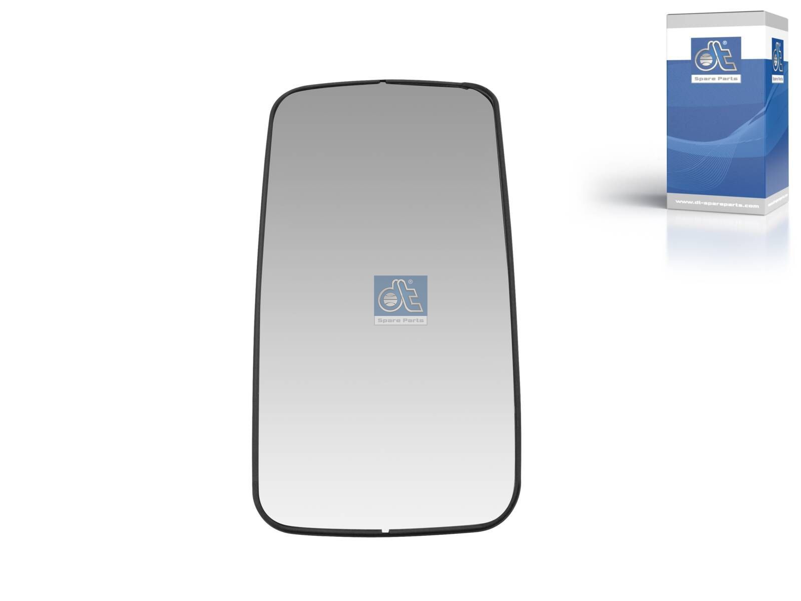 Mirror glass | DT Spare Parts 2.73210