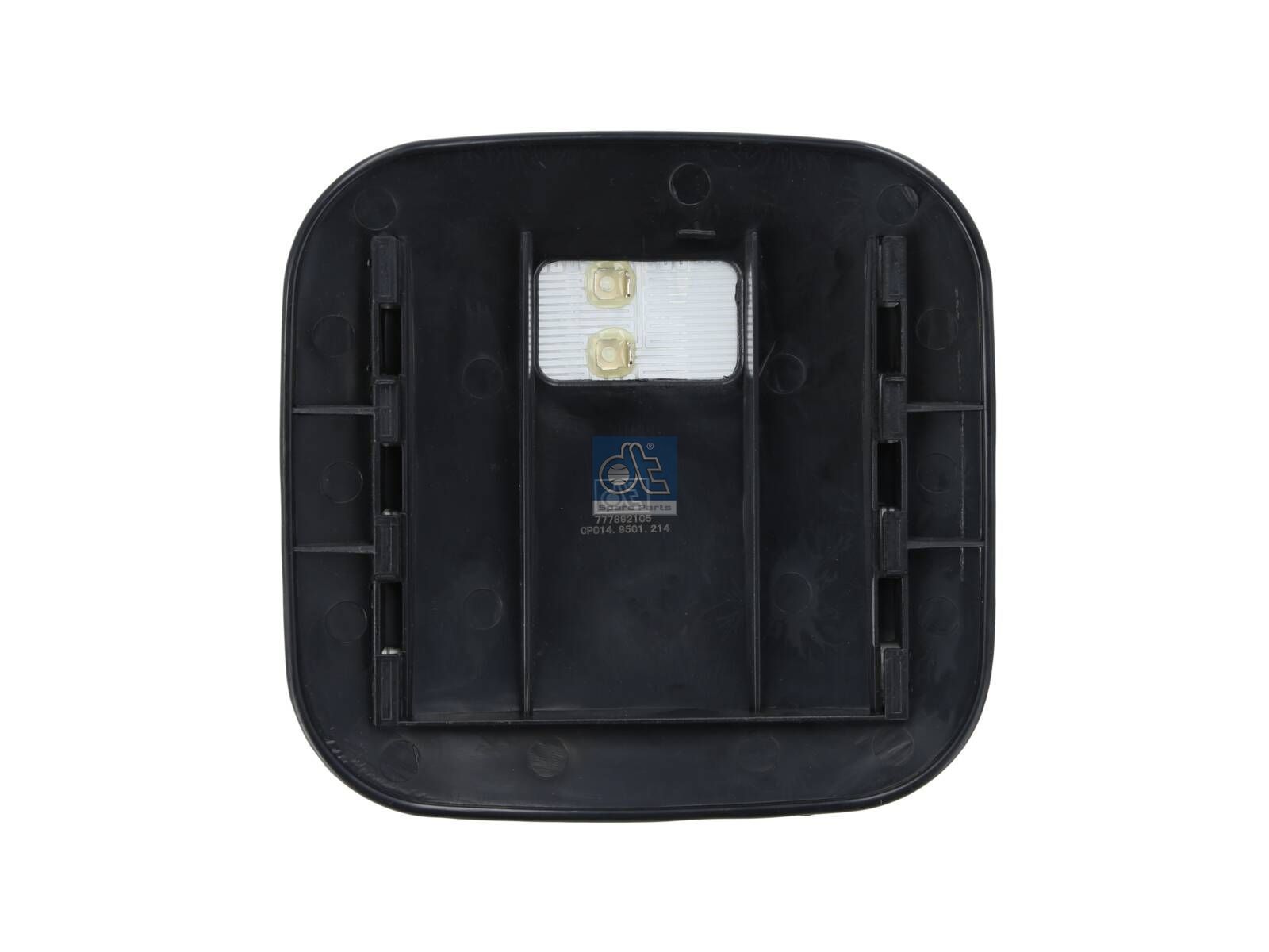 Mirror glass | DT Spare Parts 2.73214