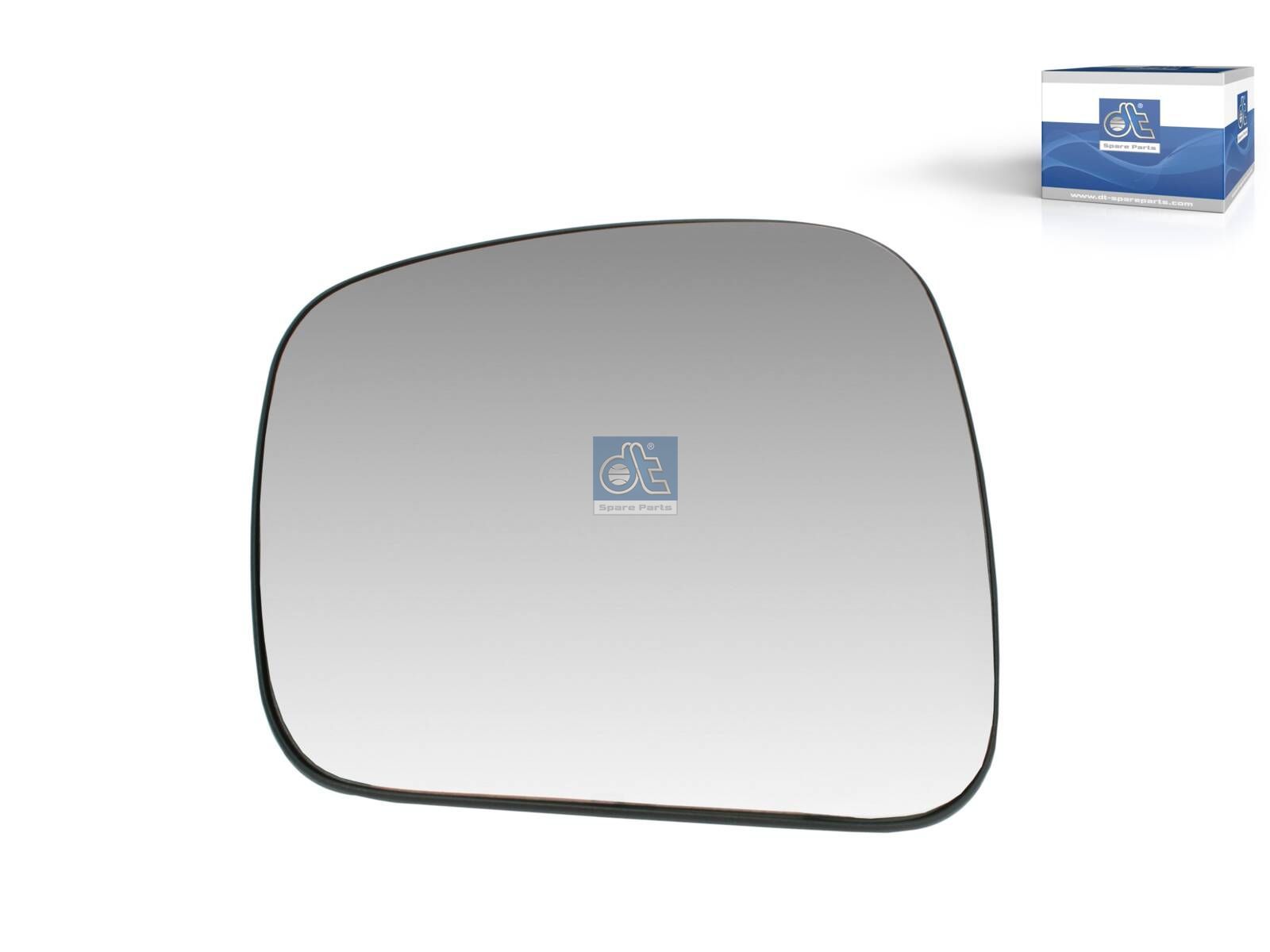 Mirror glass | DT Spare Parts 2.73216