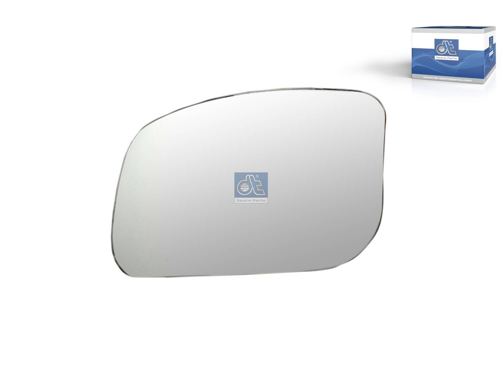 Mirror glass | DT Spare Parts 2.73271