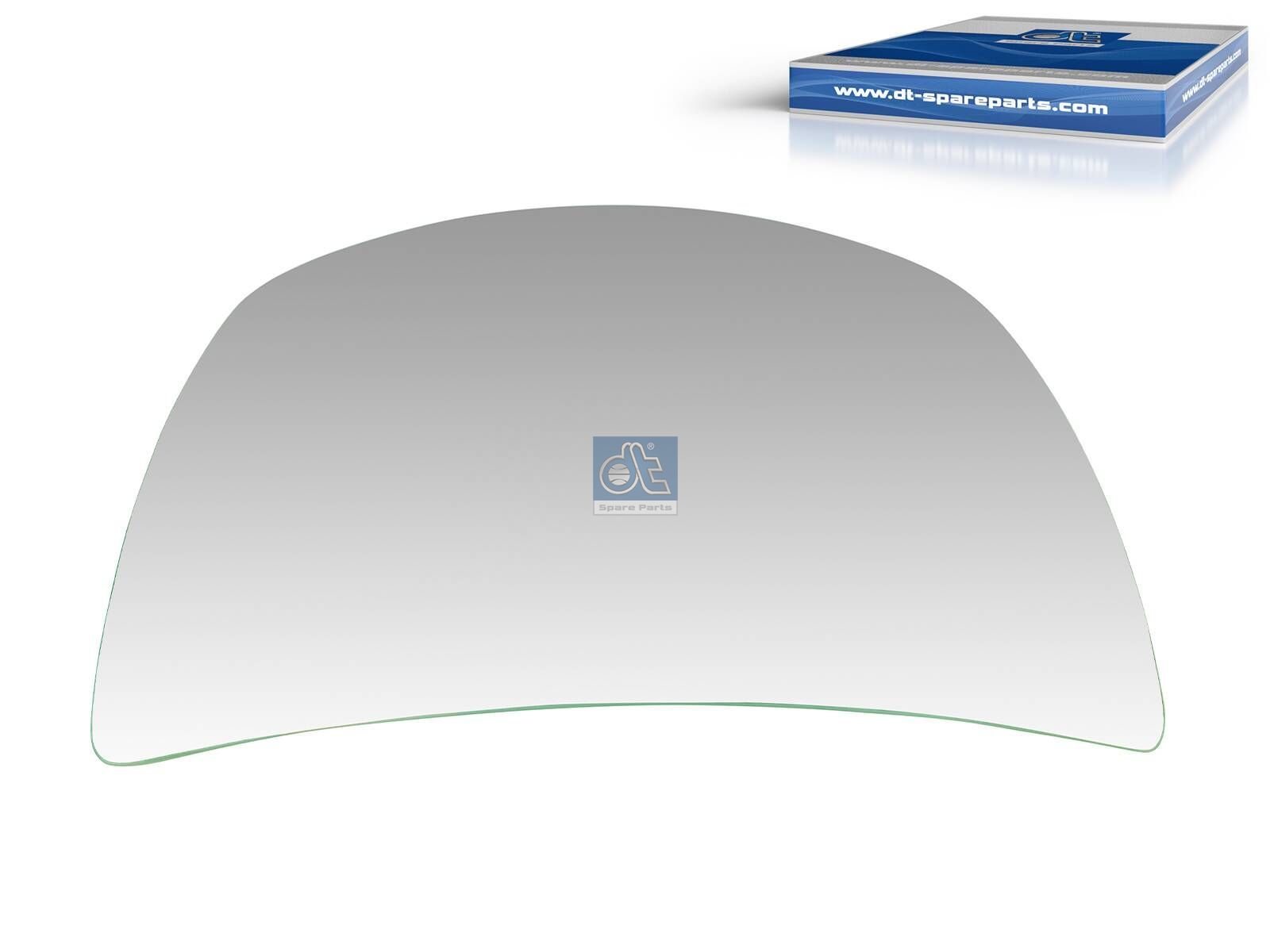 Mirror glass | DT Spare Parts 2.73293