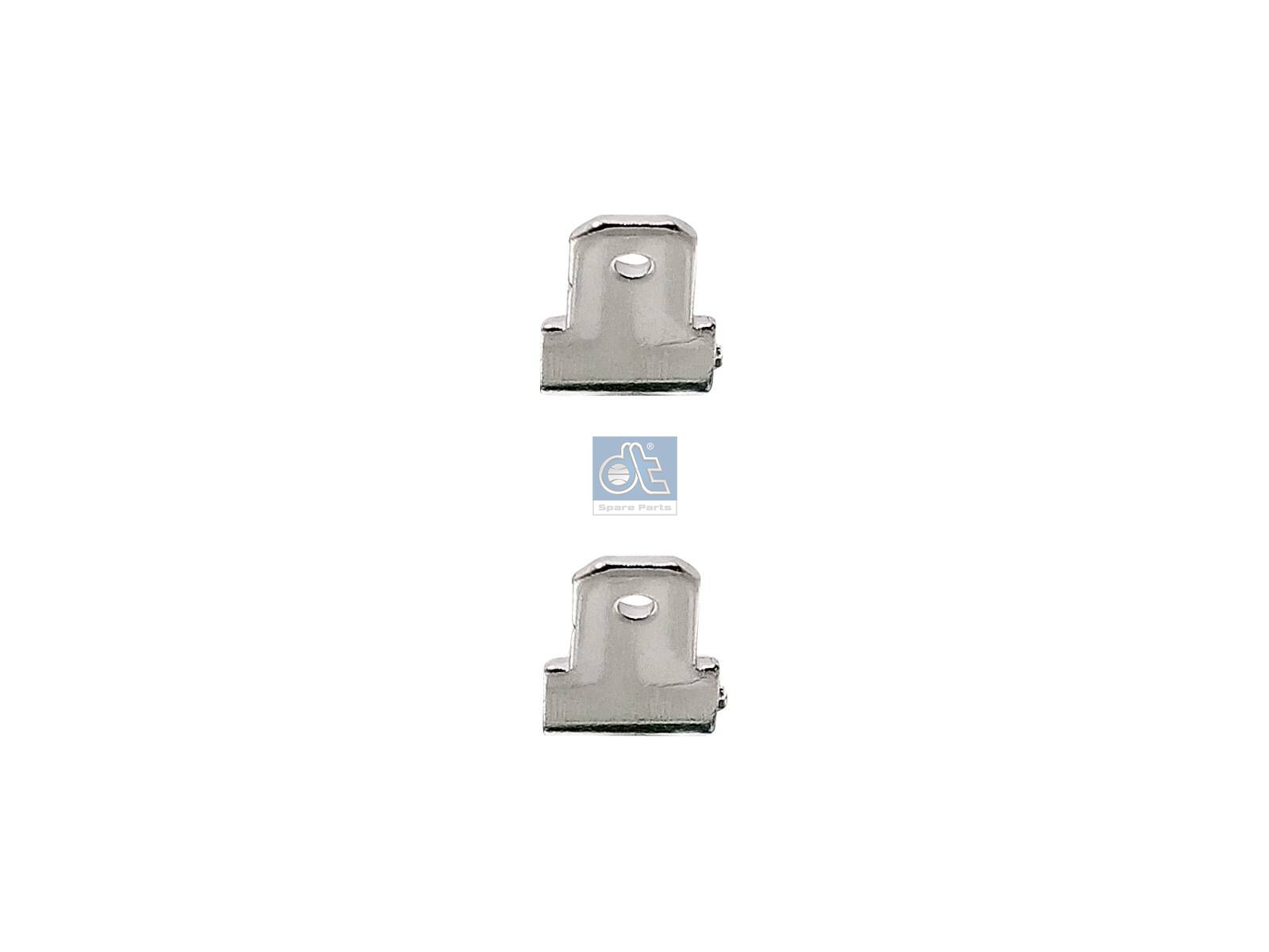 Mirror glass | DT Spare Parts 2.73356