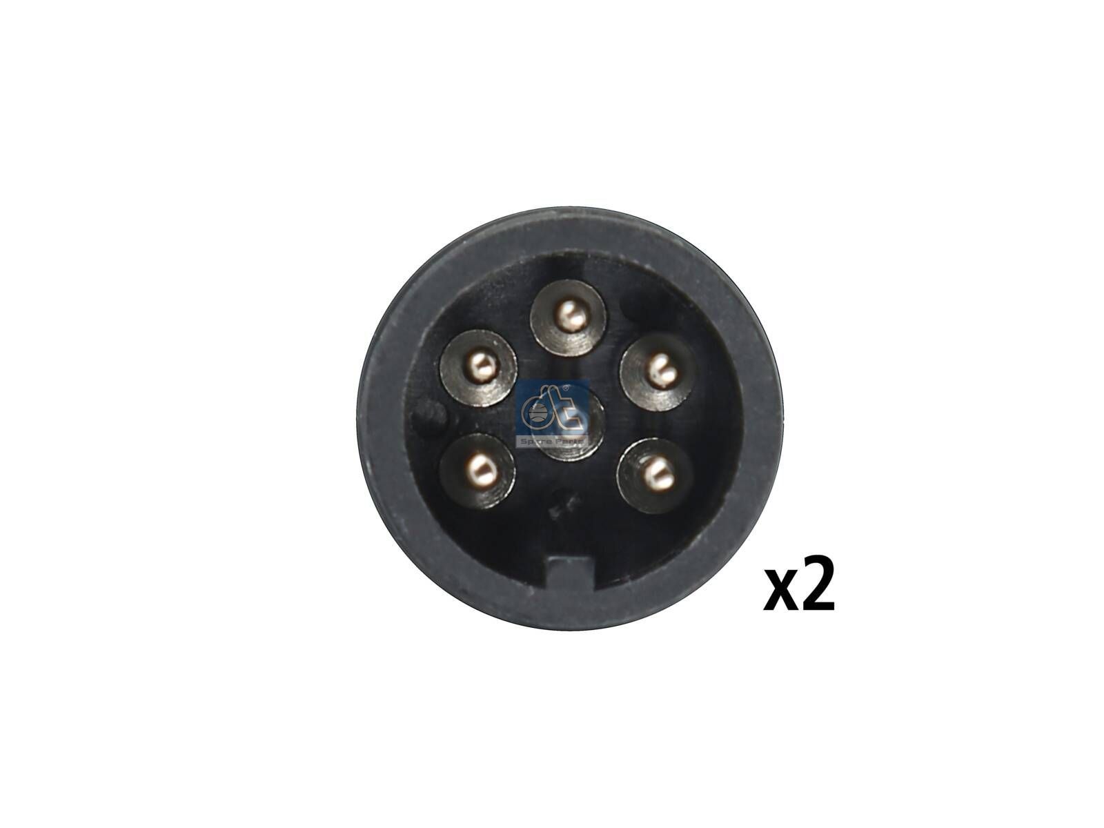 Mirror arm | DT Spare Parts 2.73392