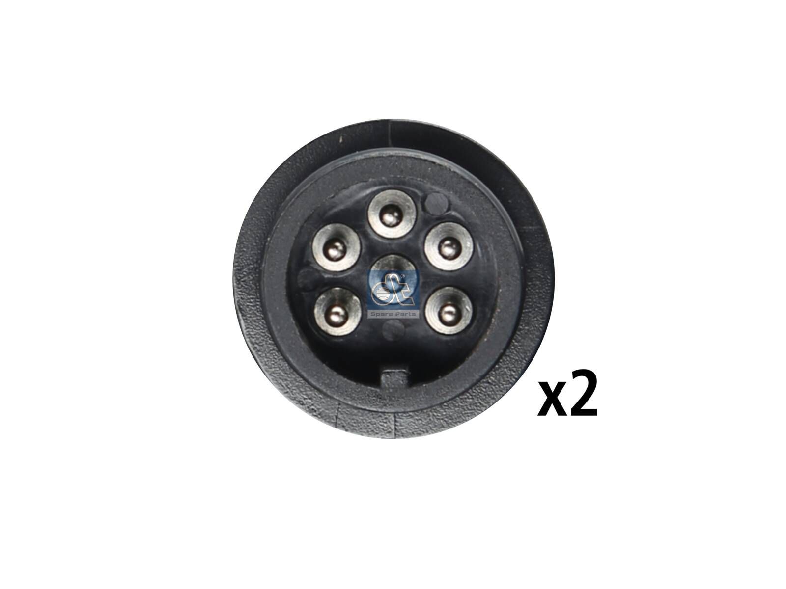 Mirror arm | DT Spare Parts 2.73393