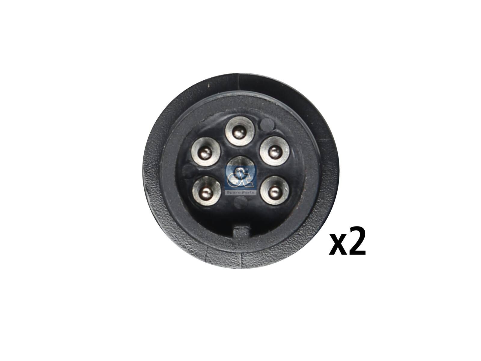 Mirror arm | DT Spare Parts 2.73394