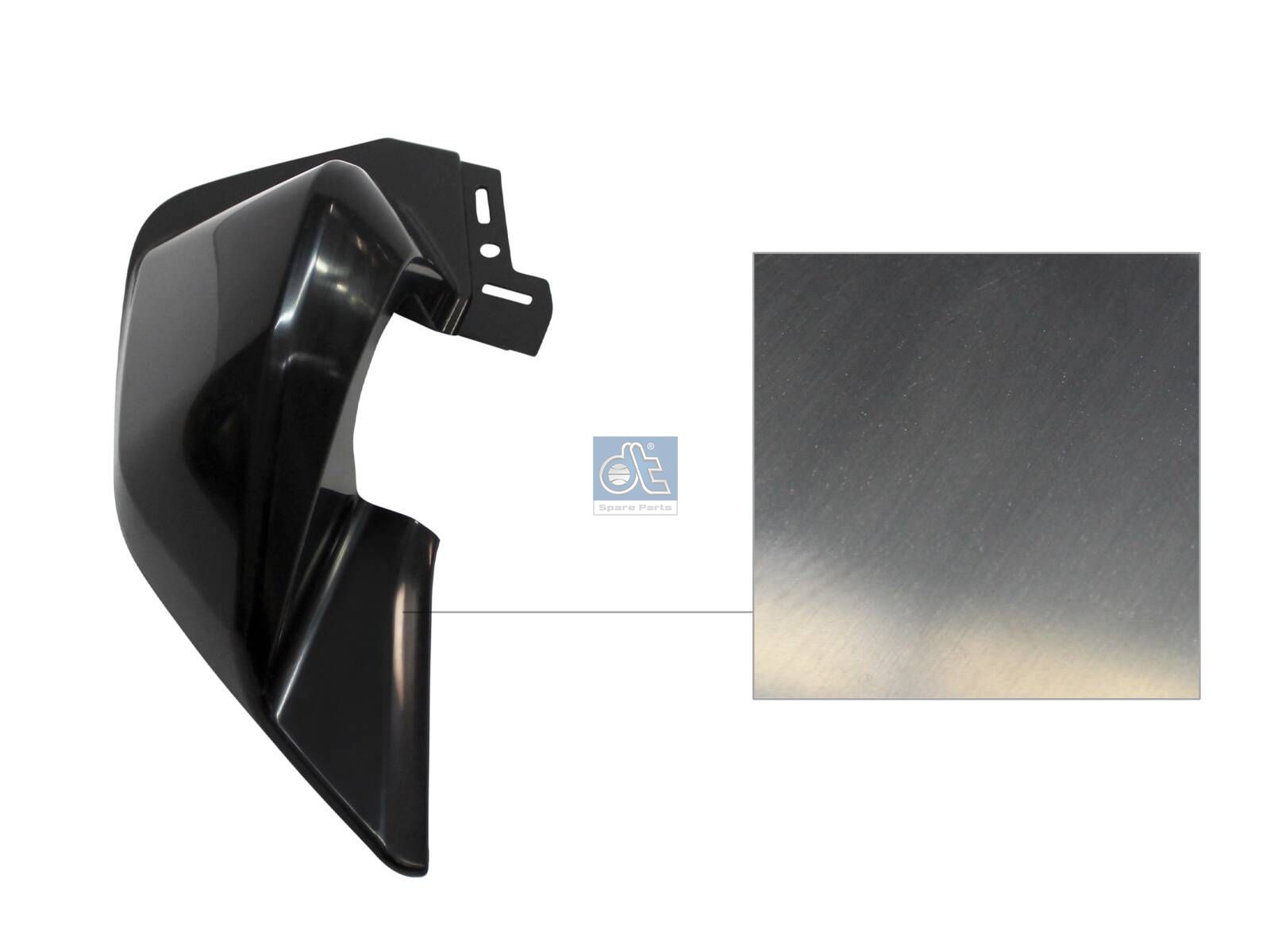 Mirror arm cover | DT Spare Parts 2.73397