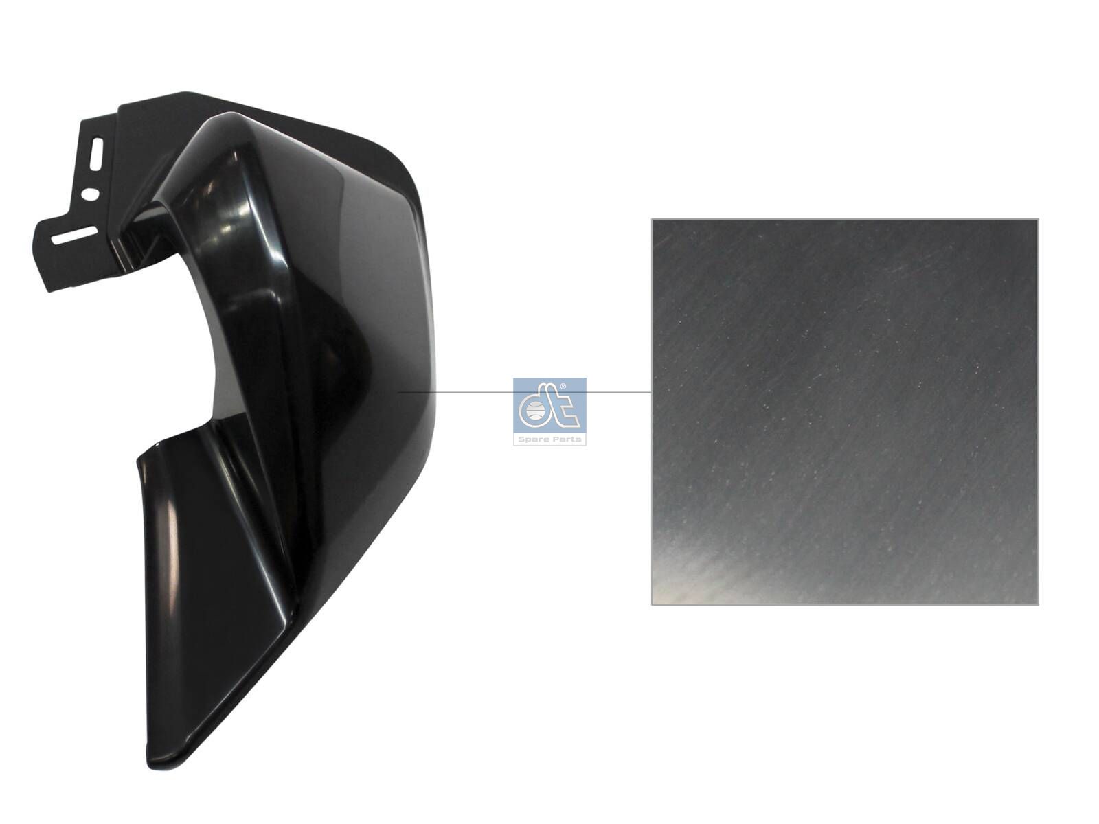 Mirror arm cover | DT Spare Parts 2.73398
