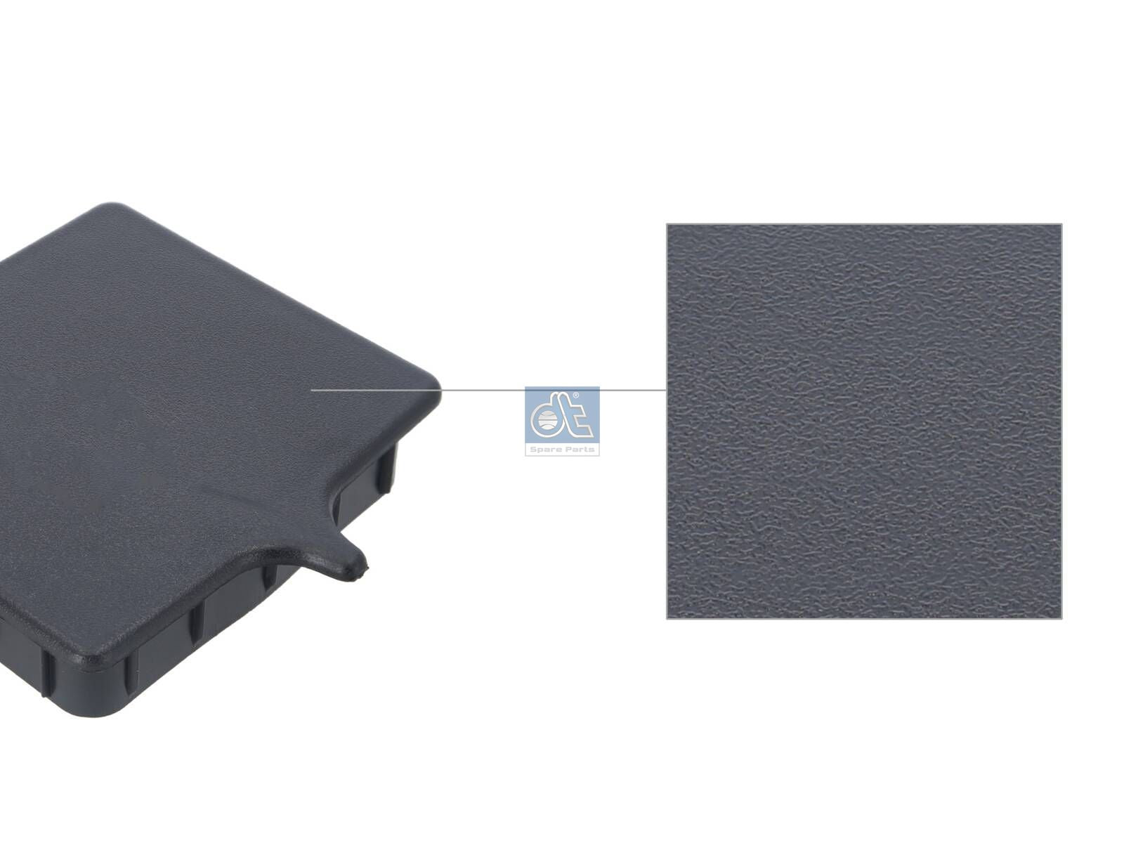 Cap | DT Spare Parts 2.75045