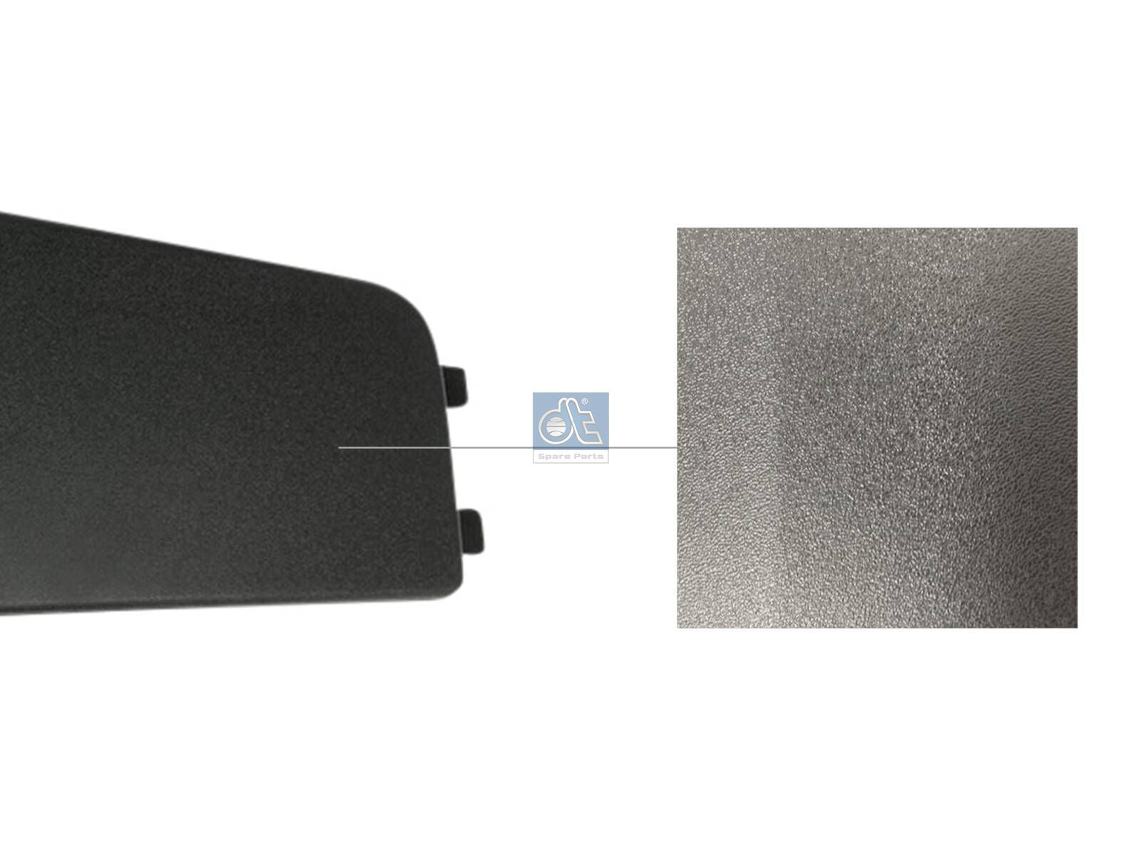 Cover | DT Spare Parts 2.75070