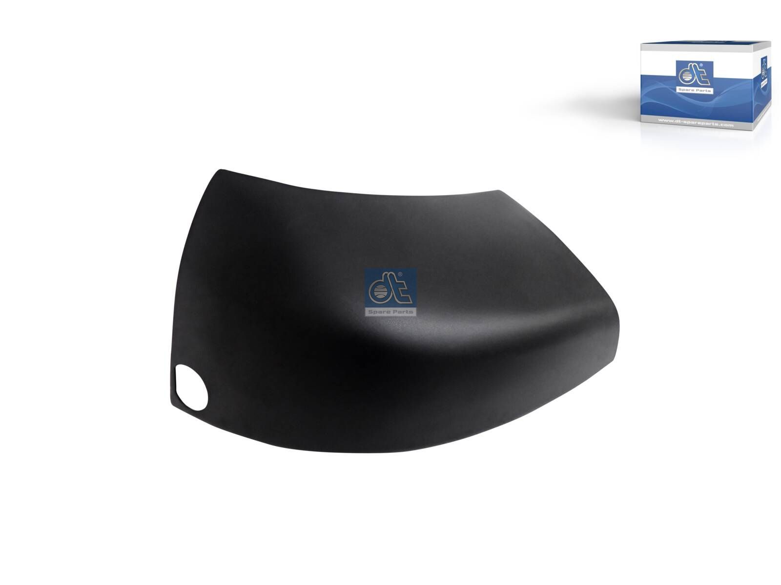 Bumper cover | DT Spare Parts 2.75087