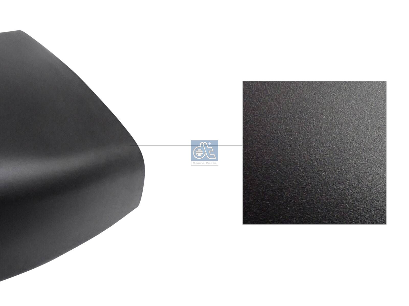 Bumper cover | DT Spare Parts 2.75087