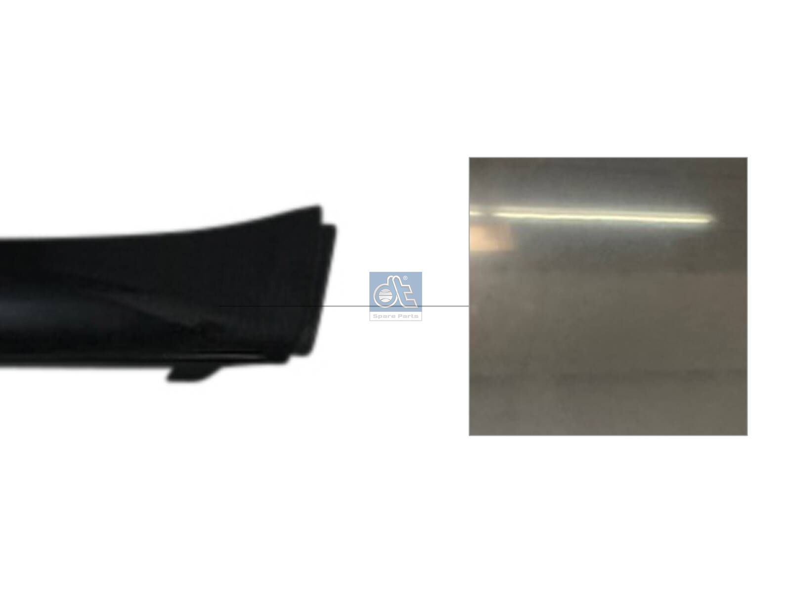 Bumper | DT Spare Parts 2.75089