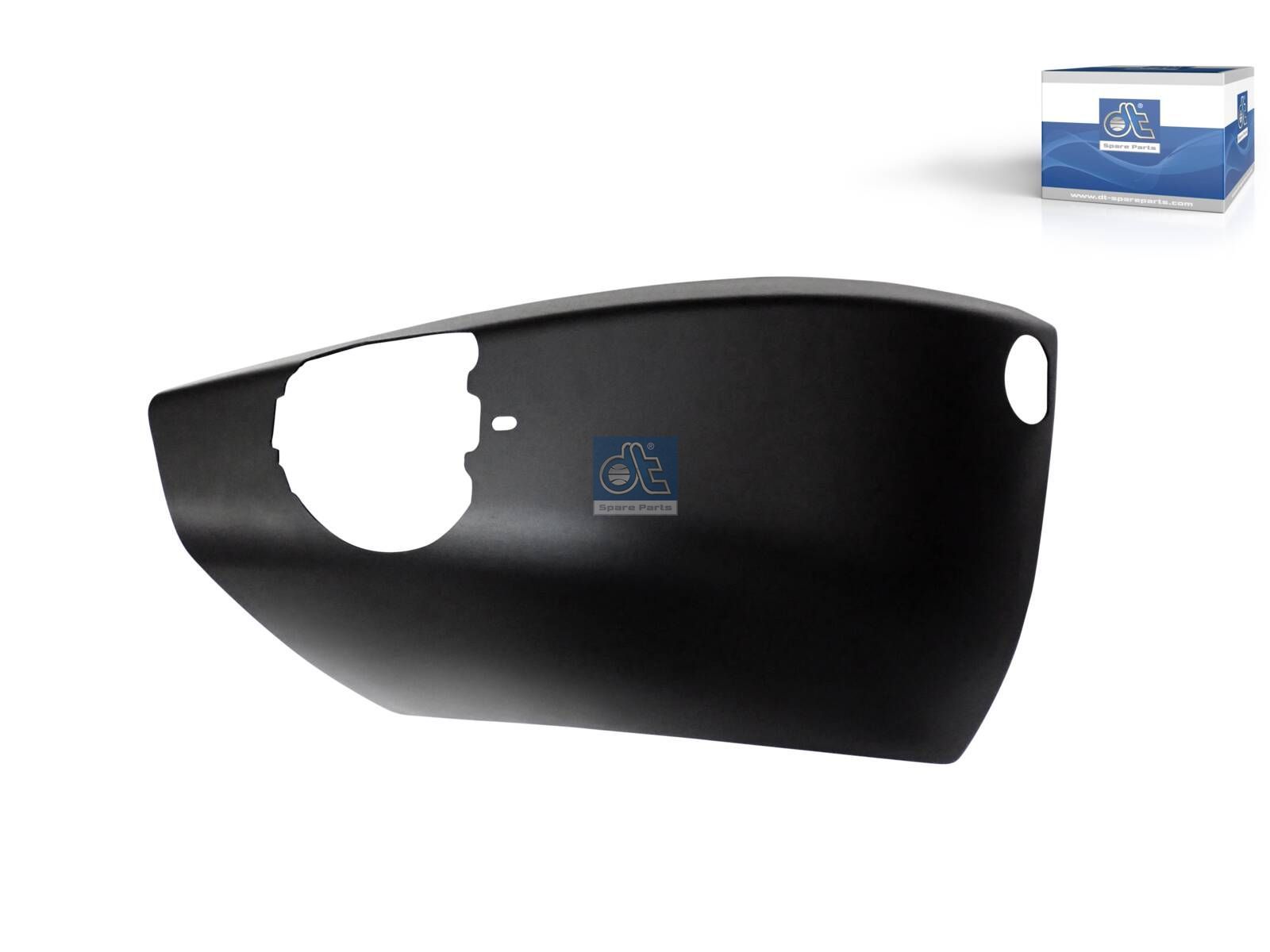 Bumper bracket | DT Spare Parts 2.75110