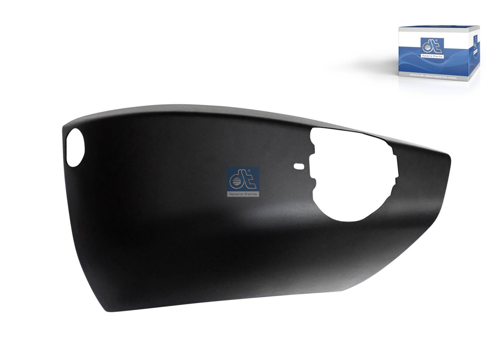 Bumper bracket | DT Spare Parts 2.75111
