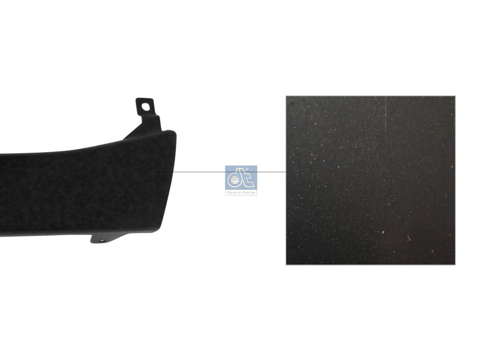 Bumper | DT Spare Parts 2.75127