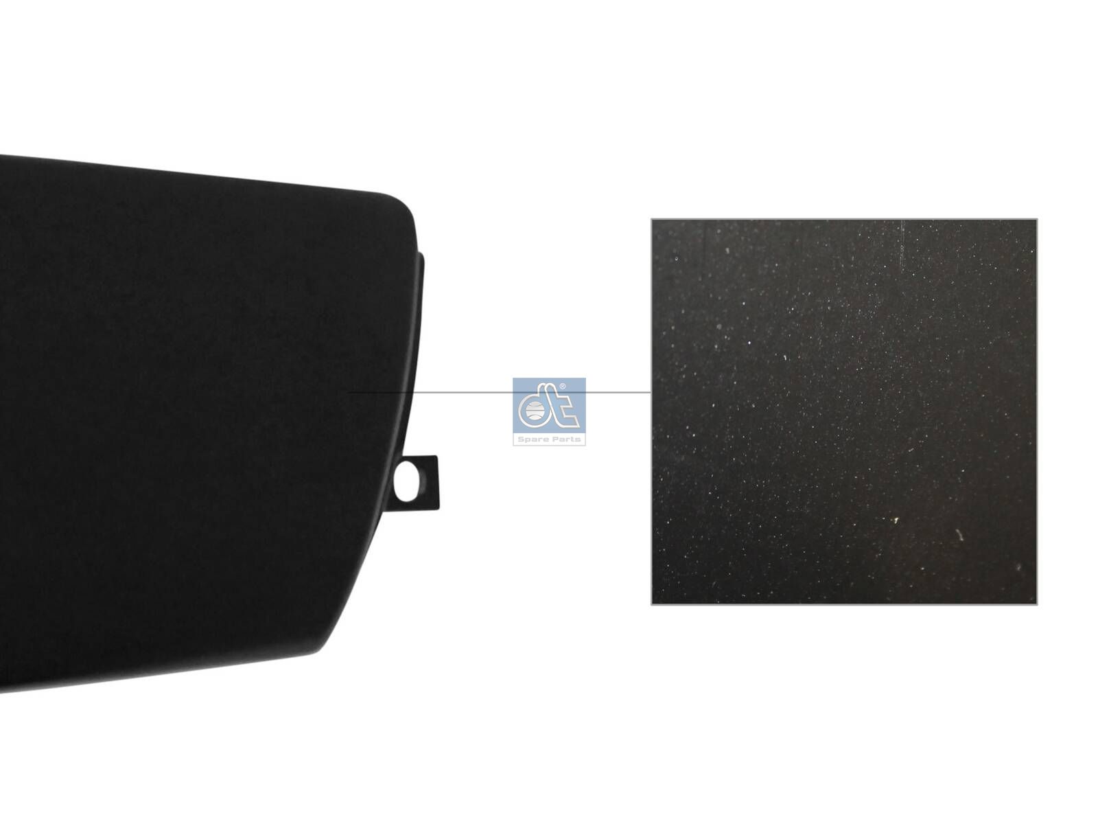 Bumper | DT Spare Parts 2.75128