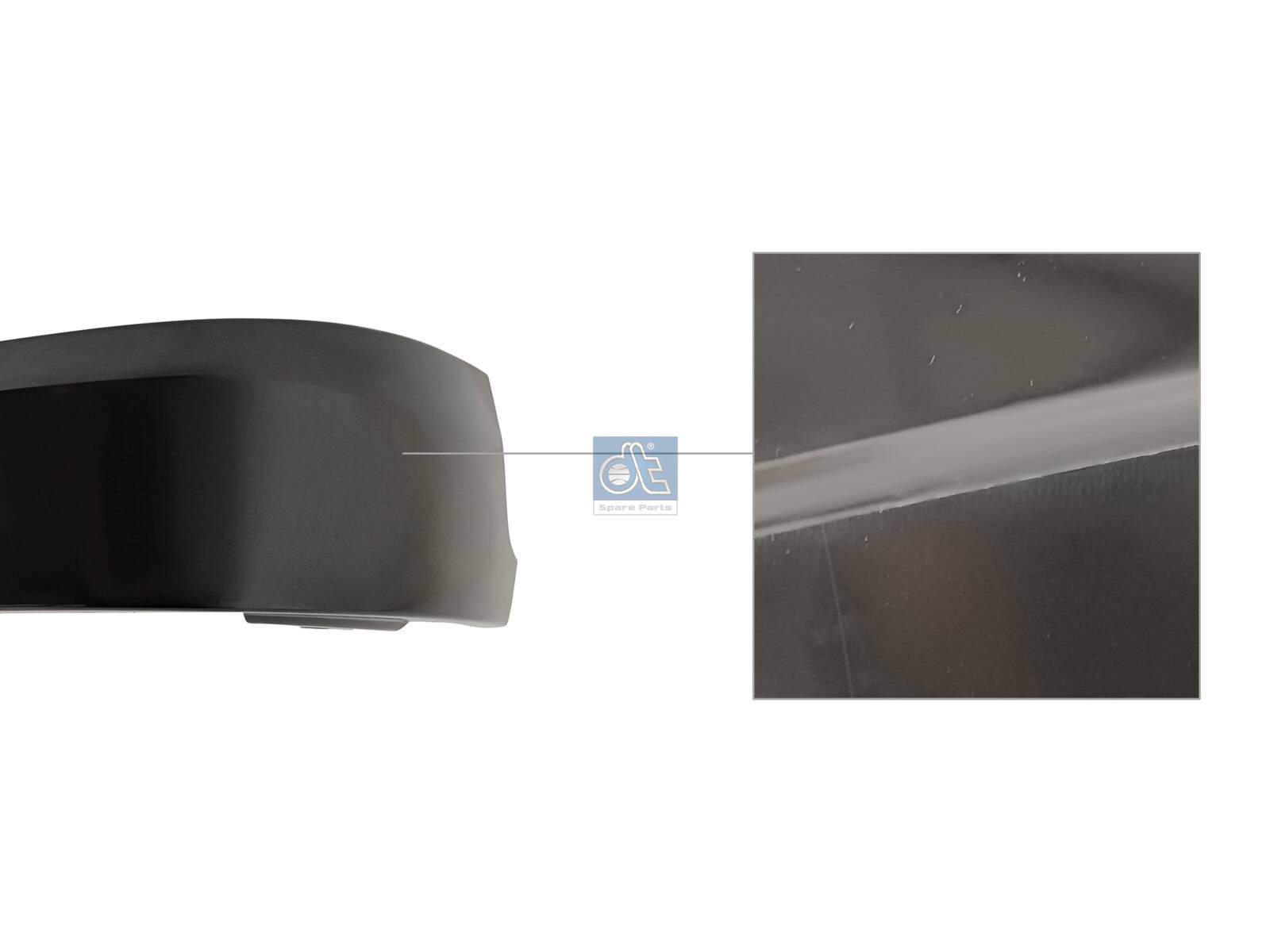 Bumper | DT Spare Parts 2.75136