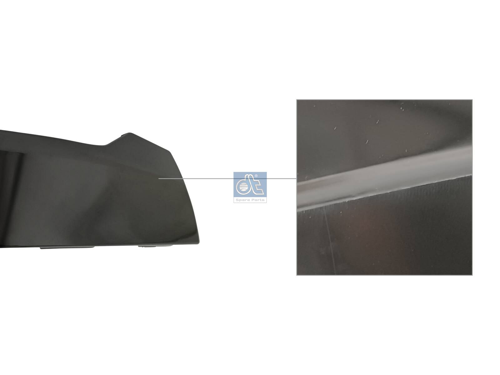 Bumper | DT Spare Parts 2.75137