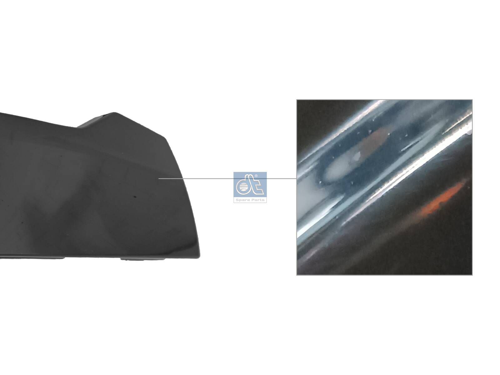 Bumper | DT Spare Parts 2.75137