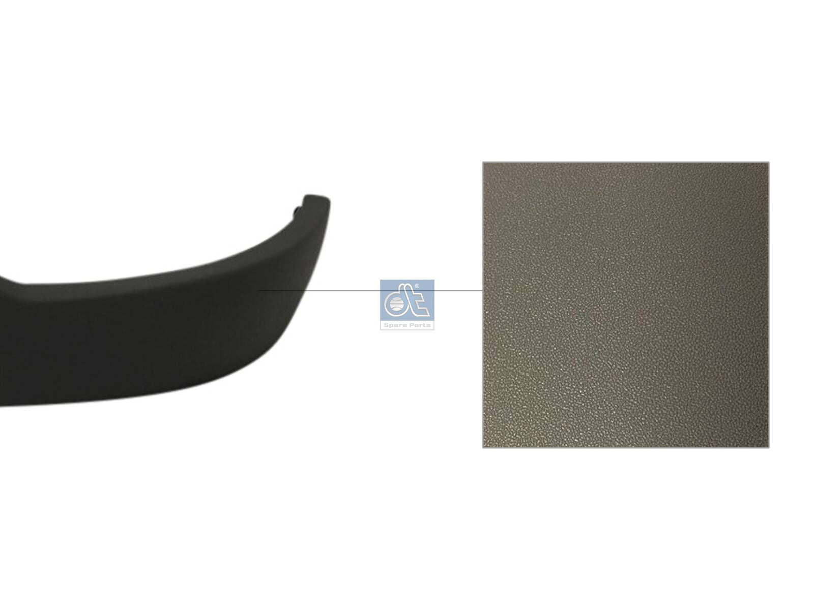 Bumper | DT Spare Parts 2.75138