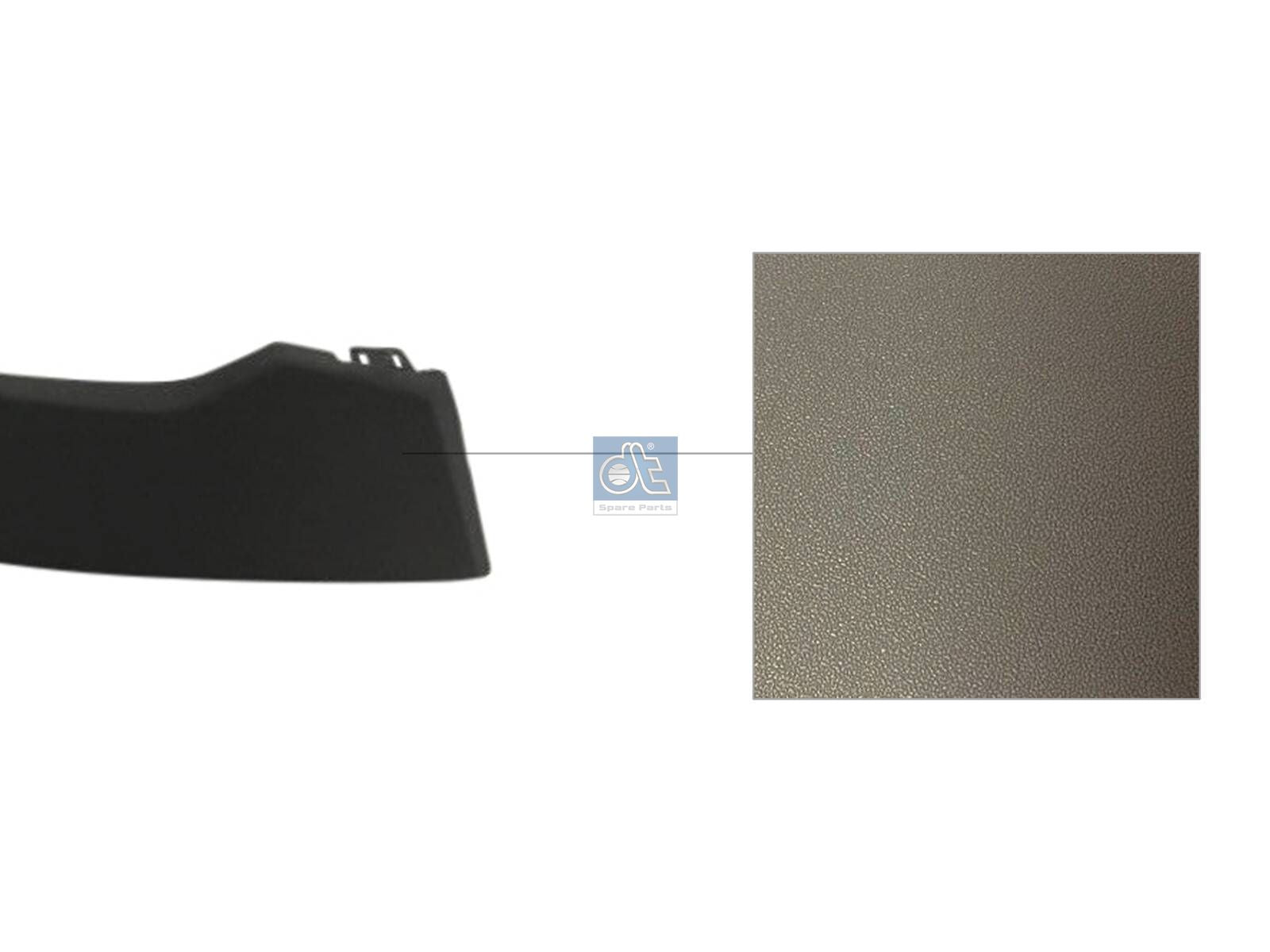 Bumper | DT Spare Parts 2.75139