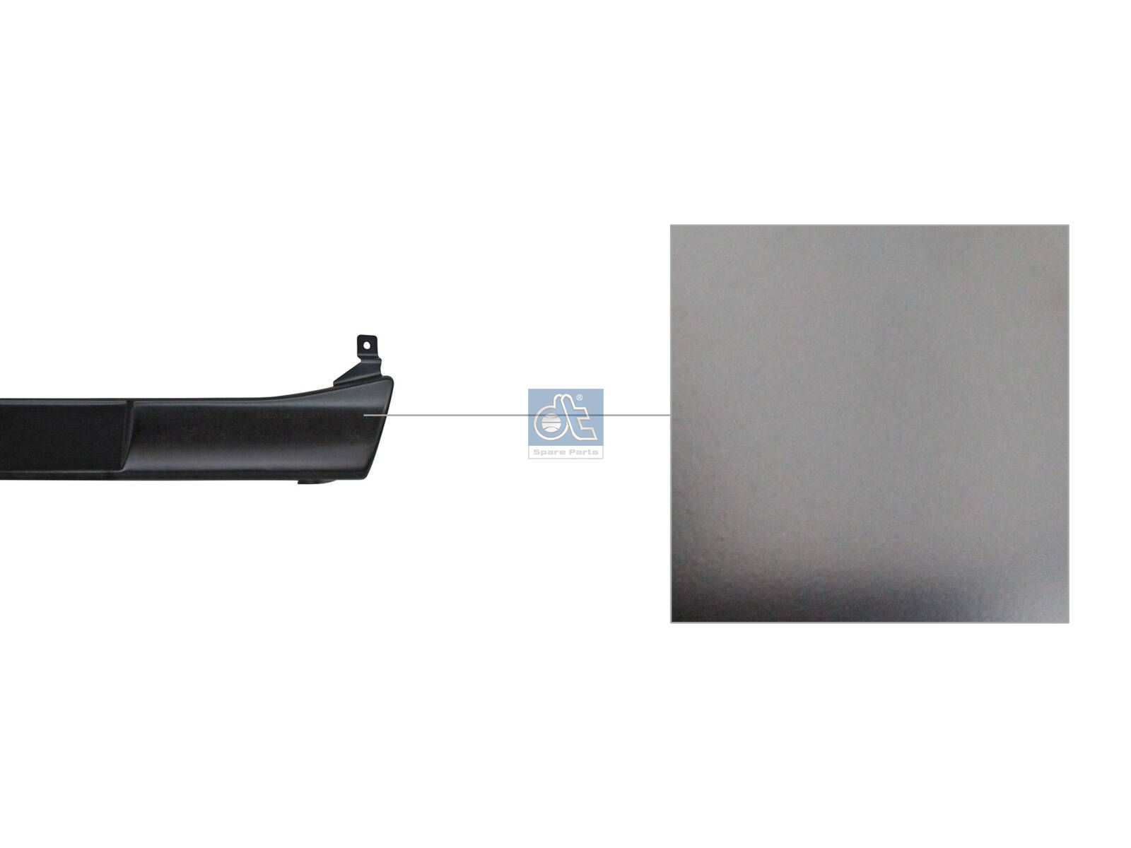 Bumper | DT Spare Parts 2.75140