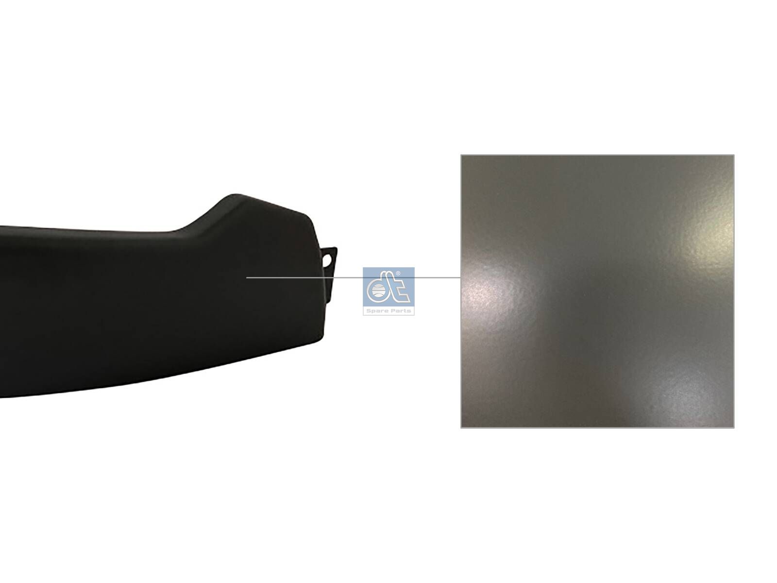 Bumper | DT Spare Parts 2.75143