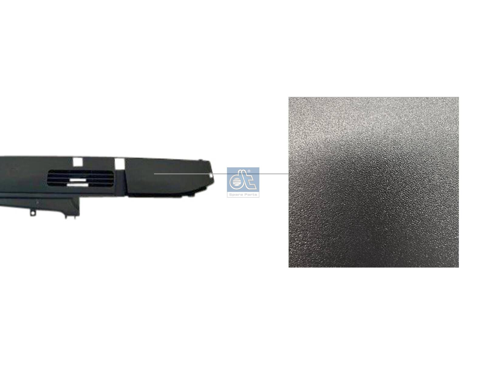 Front panel | DT Spare Parts 2.75152