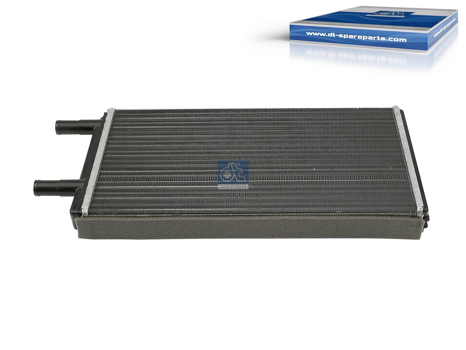 Heat exchanger | DT Spare Parts 2.76003