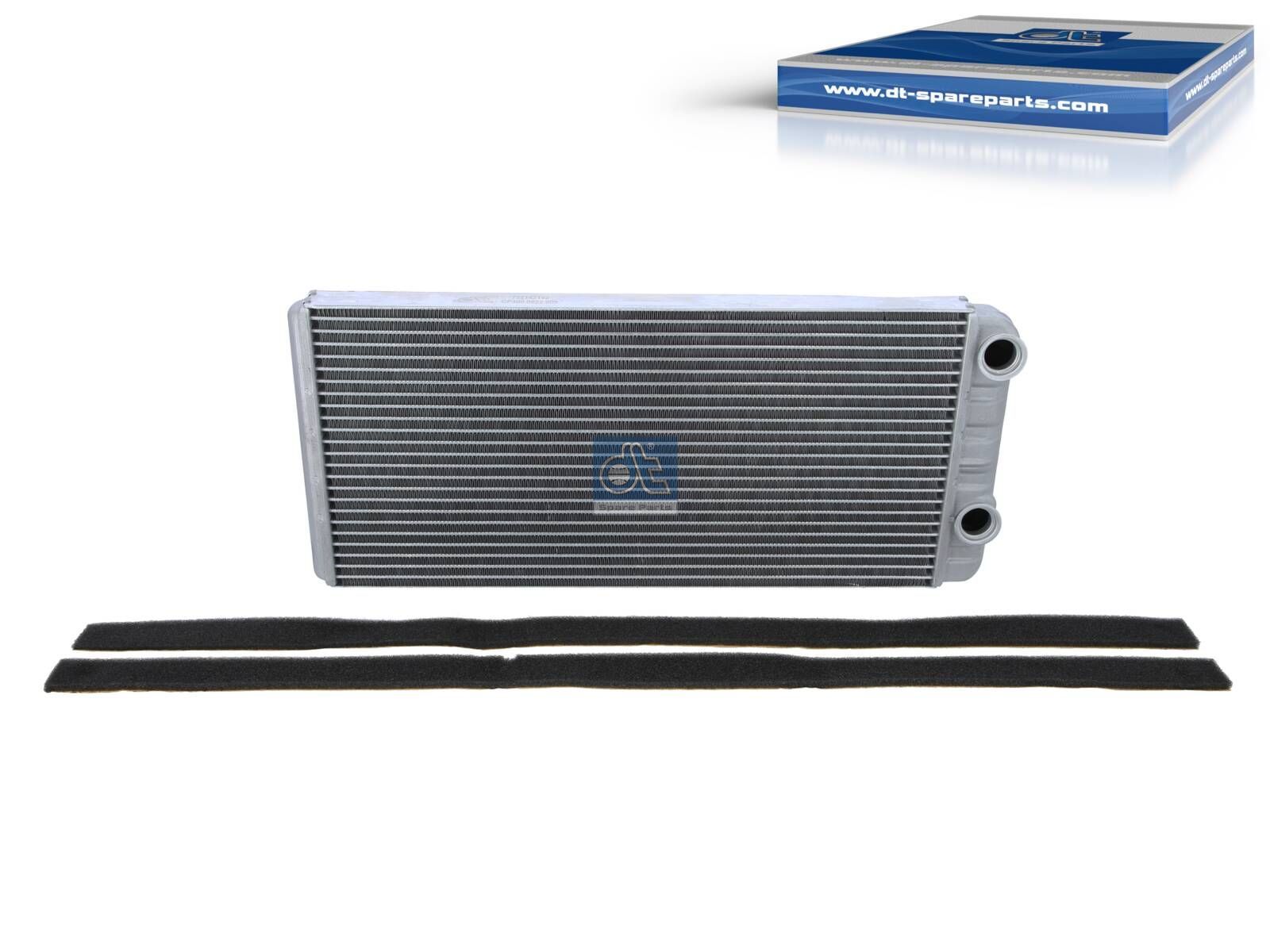 Heat exchanger | DT Spare Parts 2.76009