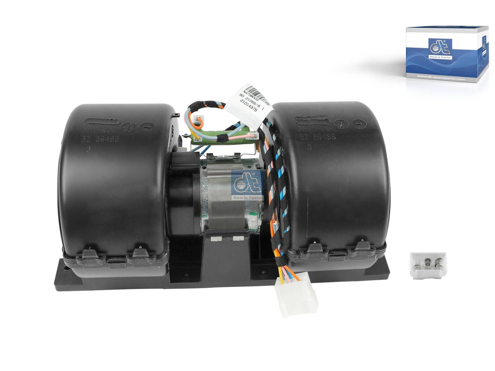 Fan motor | DT Spare Parts 2.76014