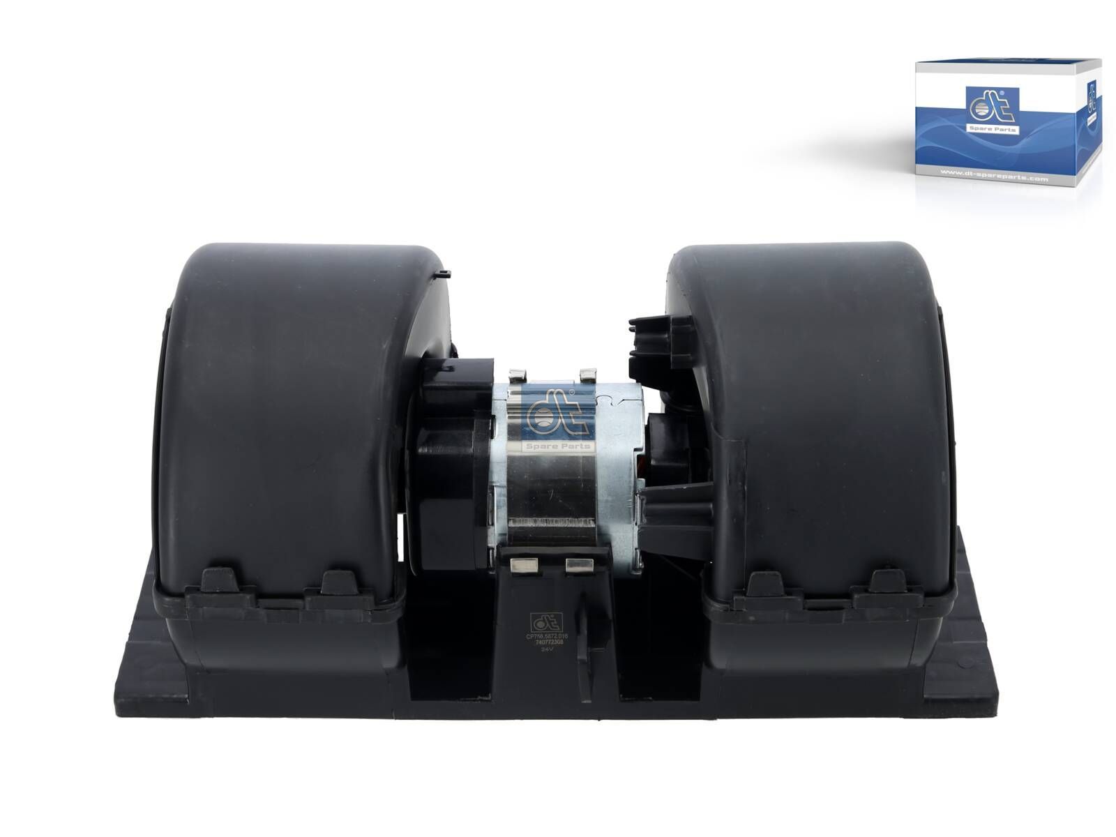 Fan motor | DT Spare Parts 2.76016