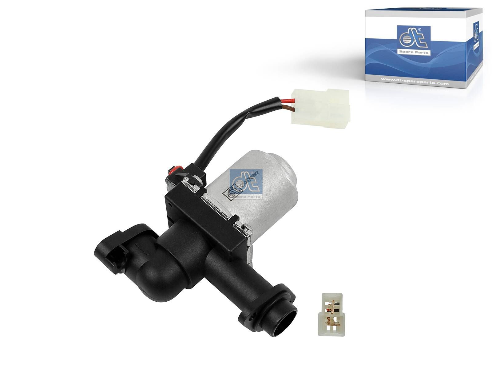 Solenoid valve | DT Spare Parts 2.76028