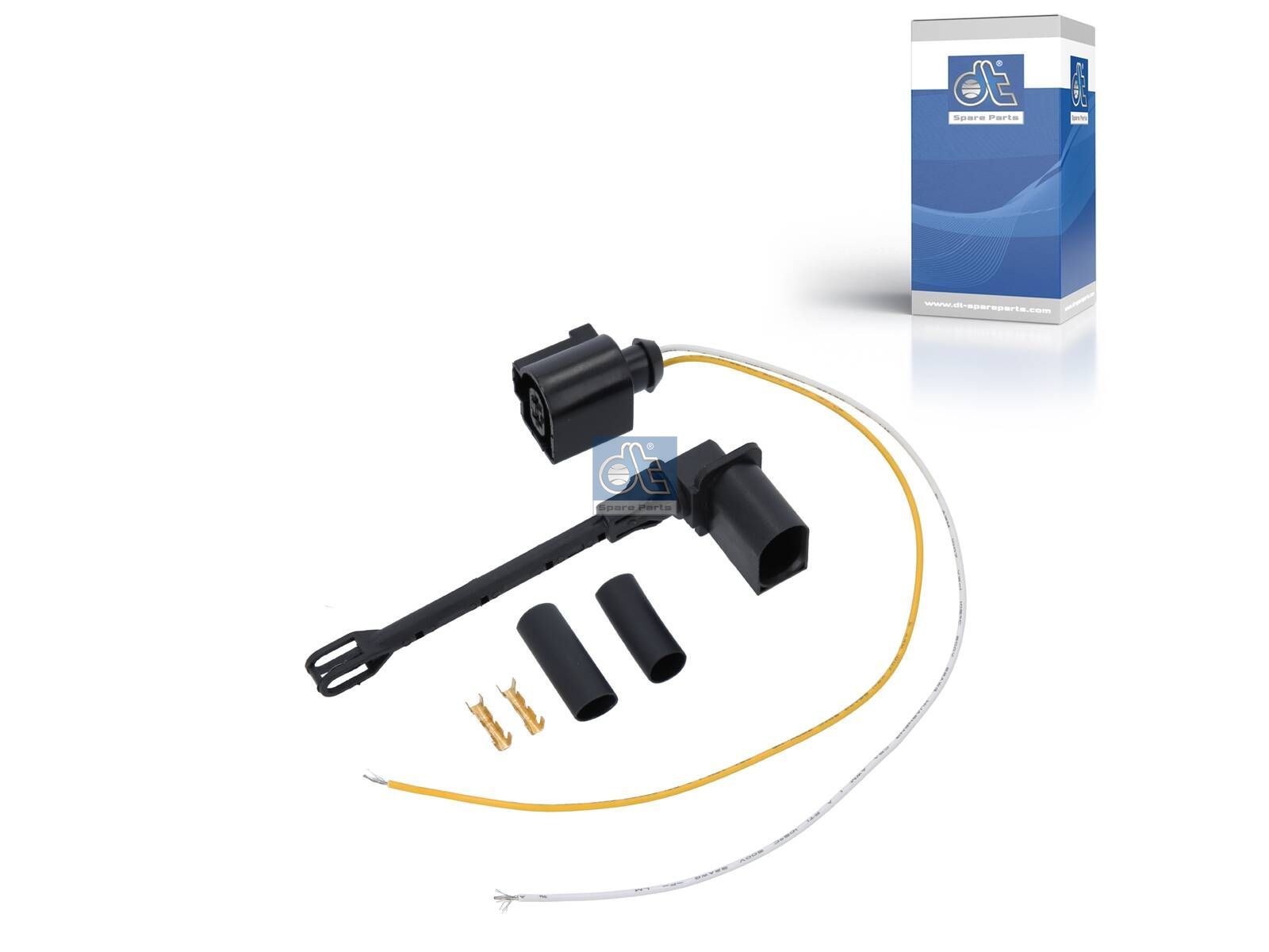 Temperature sensor | DT Spare Parts 2.76035