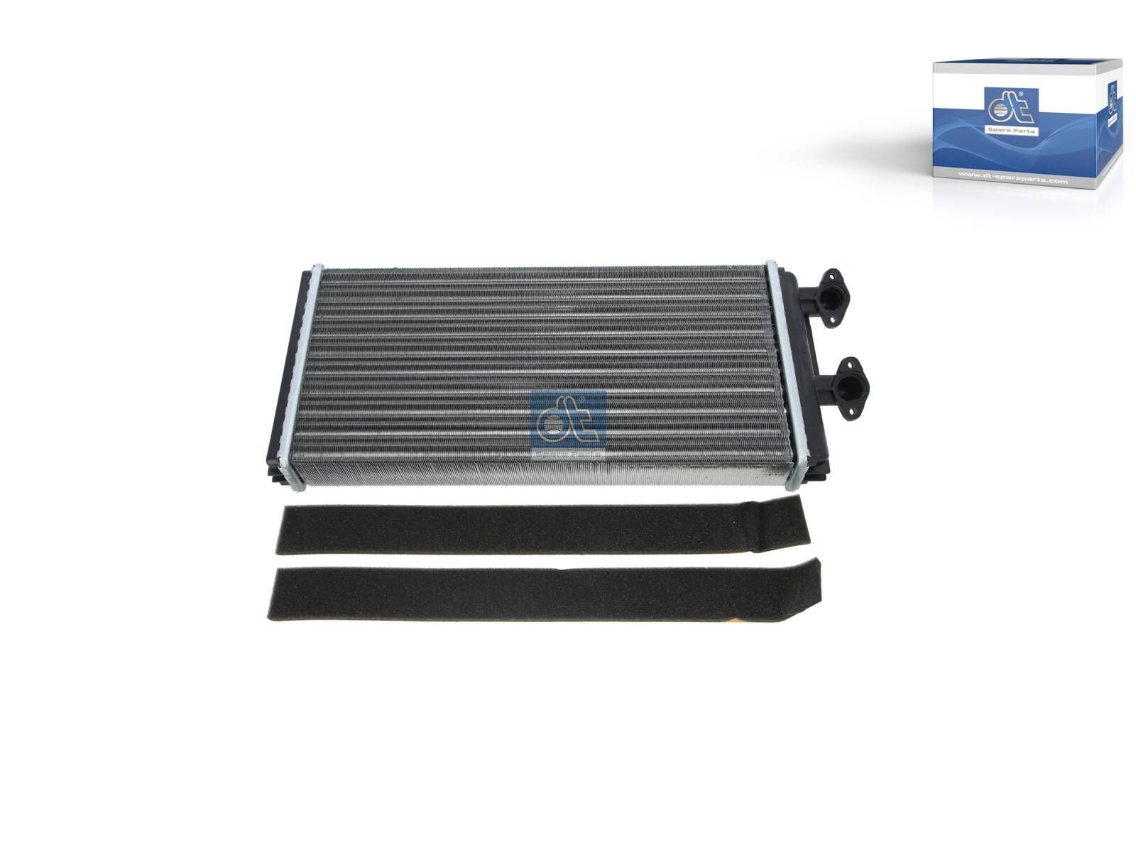 Heat exchanger | DT Spare Parts 2.76040