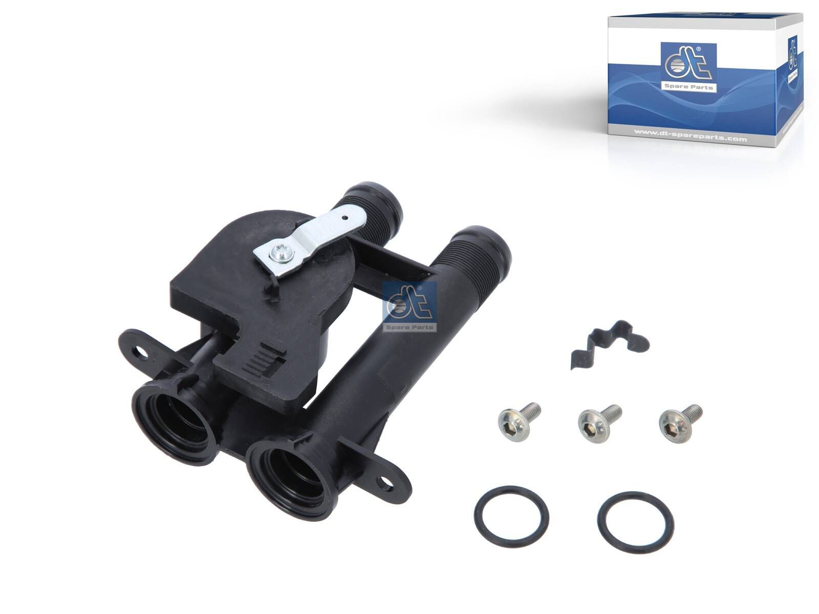 Heating control valve | DT Spare Parts 2.76044