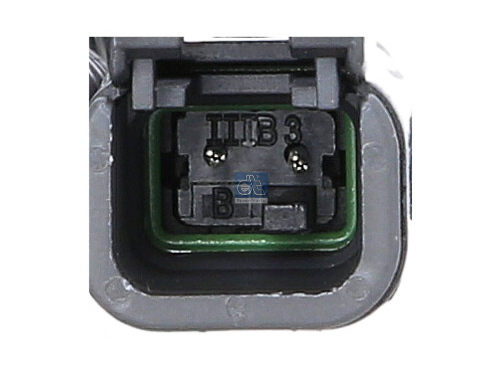 Exhaust gas temperature sensor | DT Spare Parts 2.76049