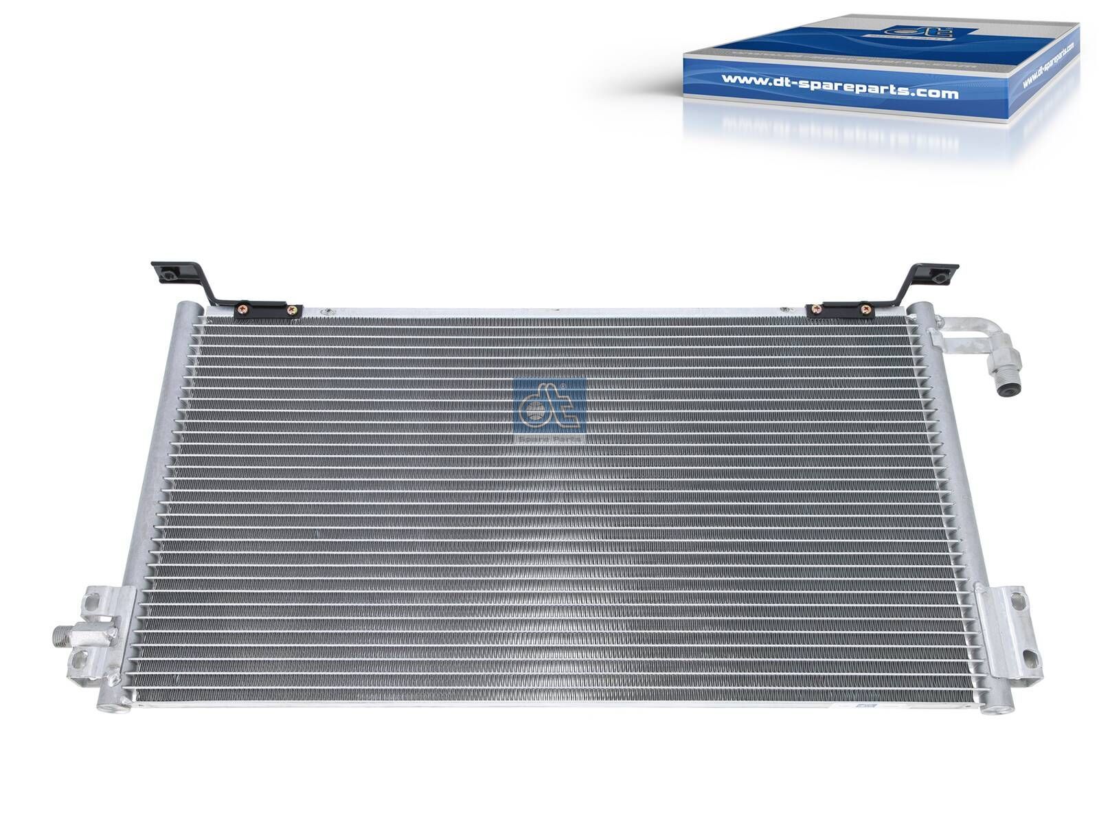 Condenser | DT Spare Parts 2.76051